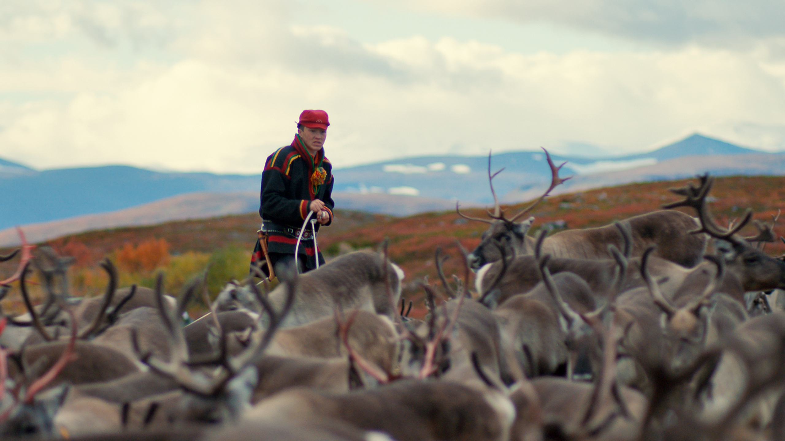 Historjá - Stygn för Sápmi