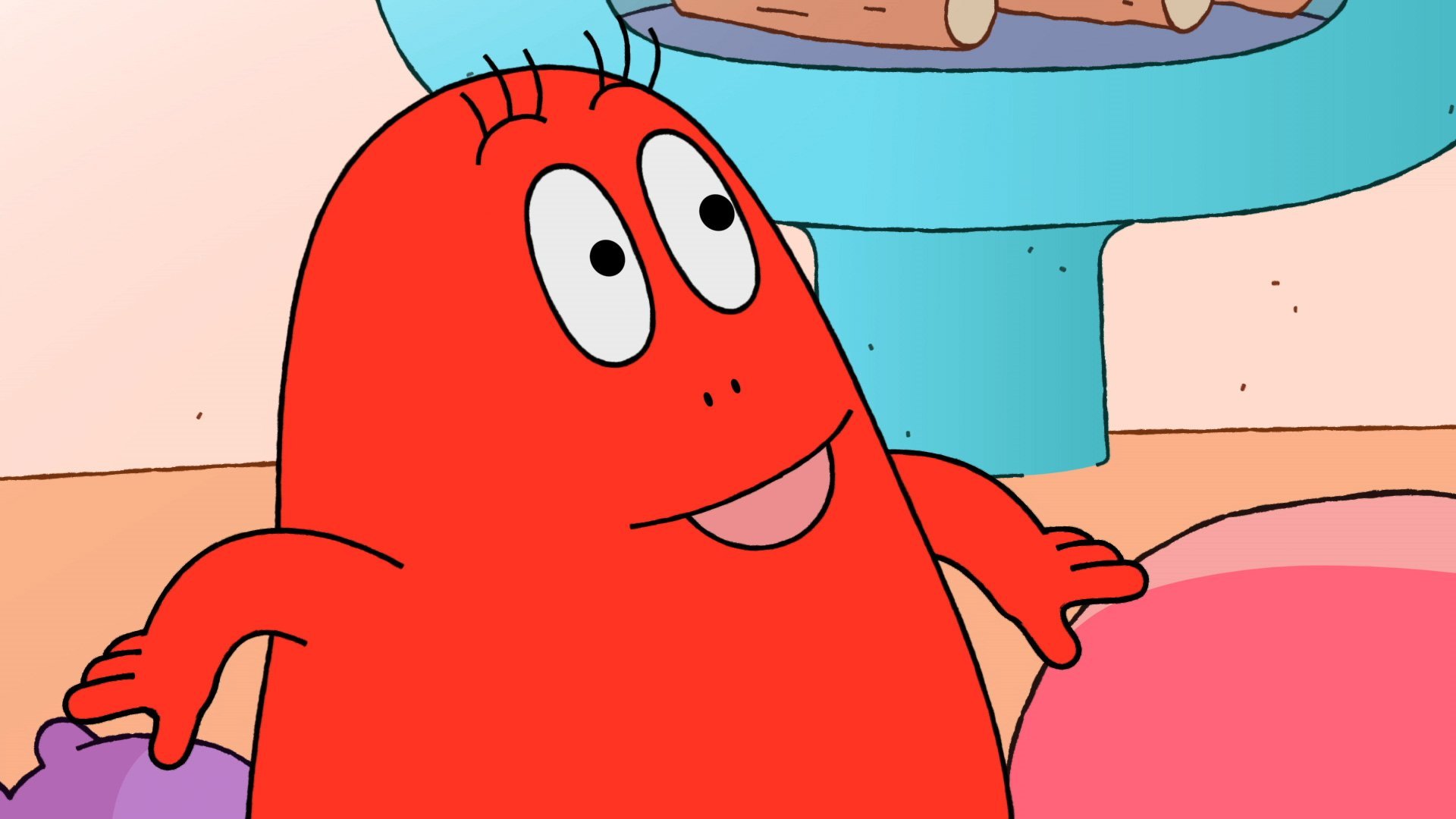 19. Jultomten! / Vi lovar pappa