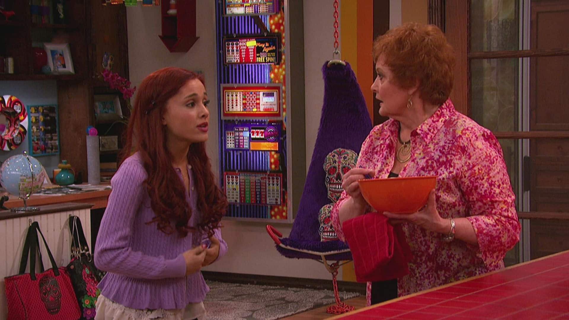 30. Sam & Cat