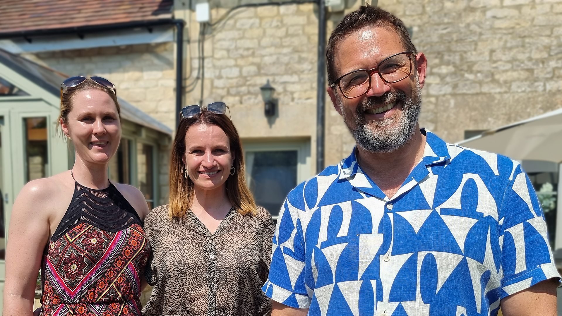 32. The Cotswolds