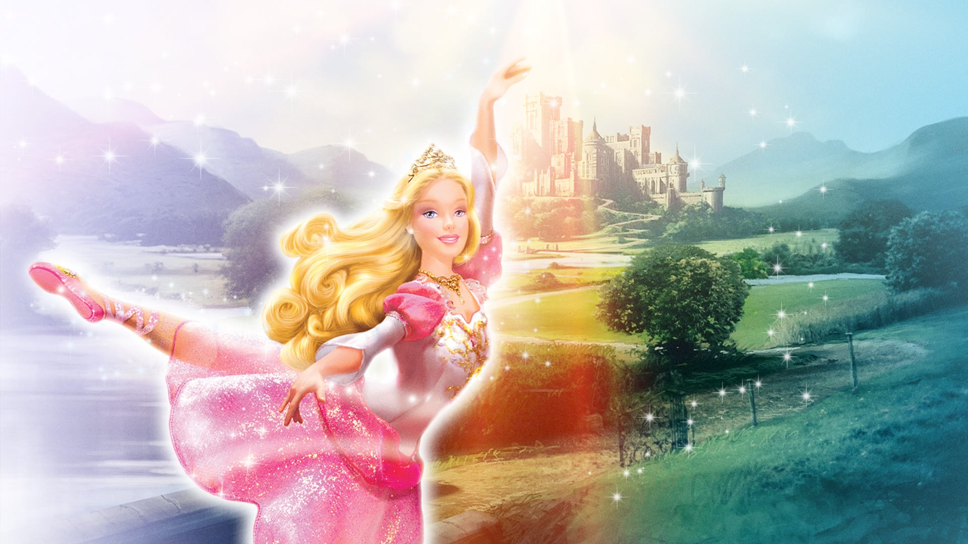 Barbie och de 12 Dansande Prinsessorna