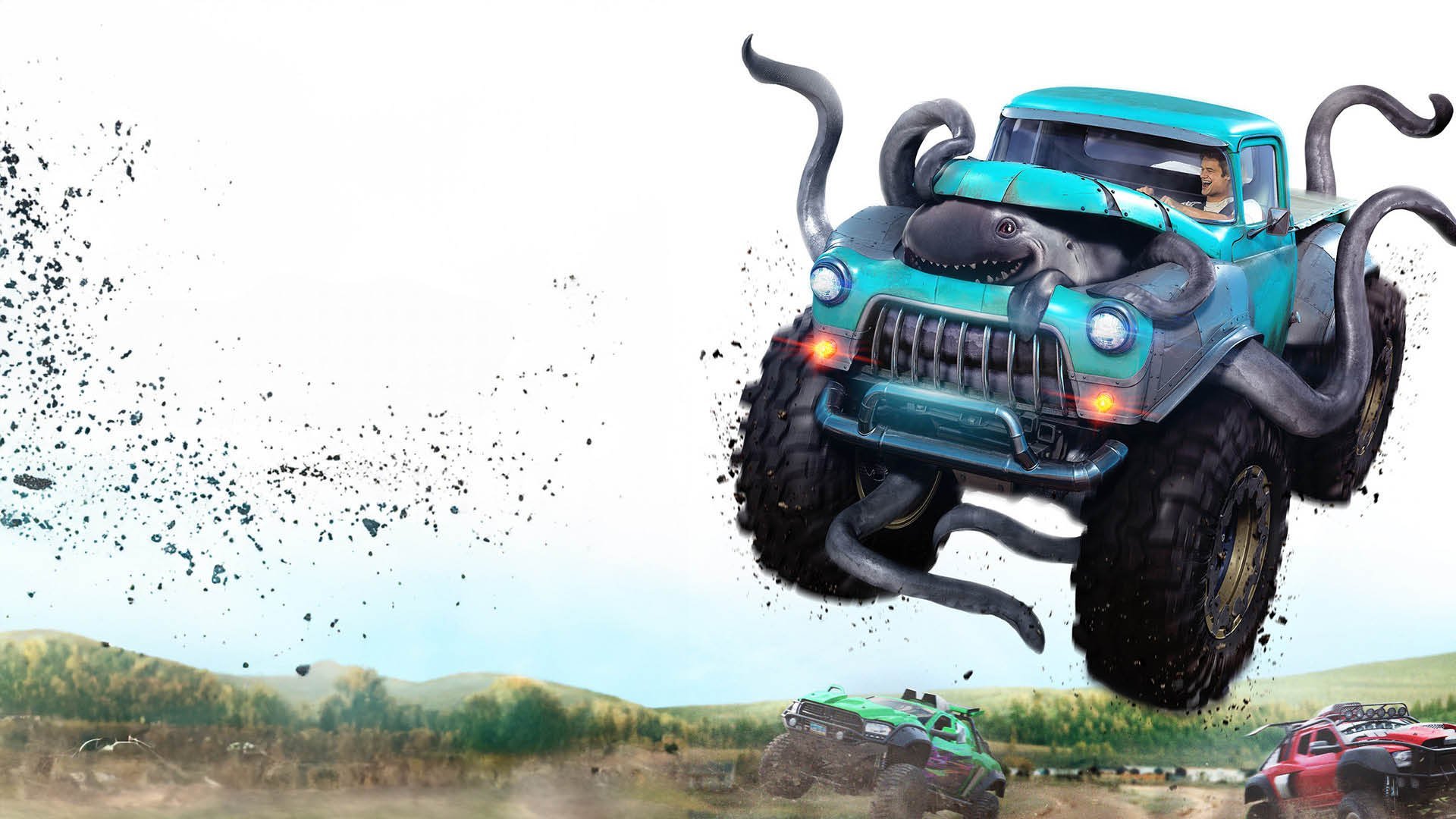 Monster Trucks