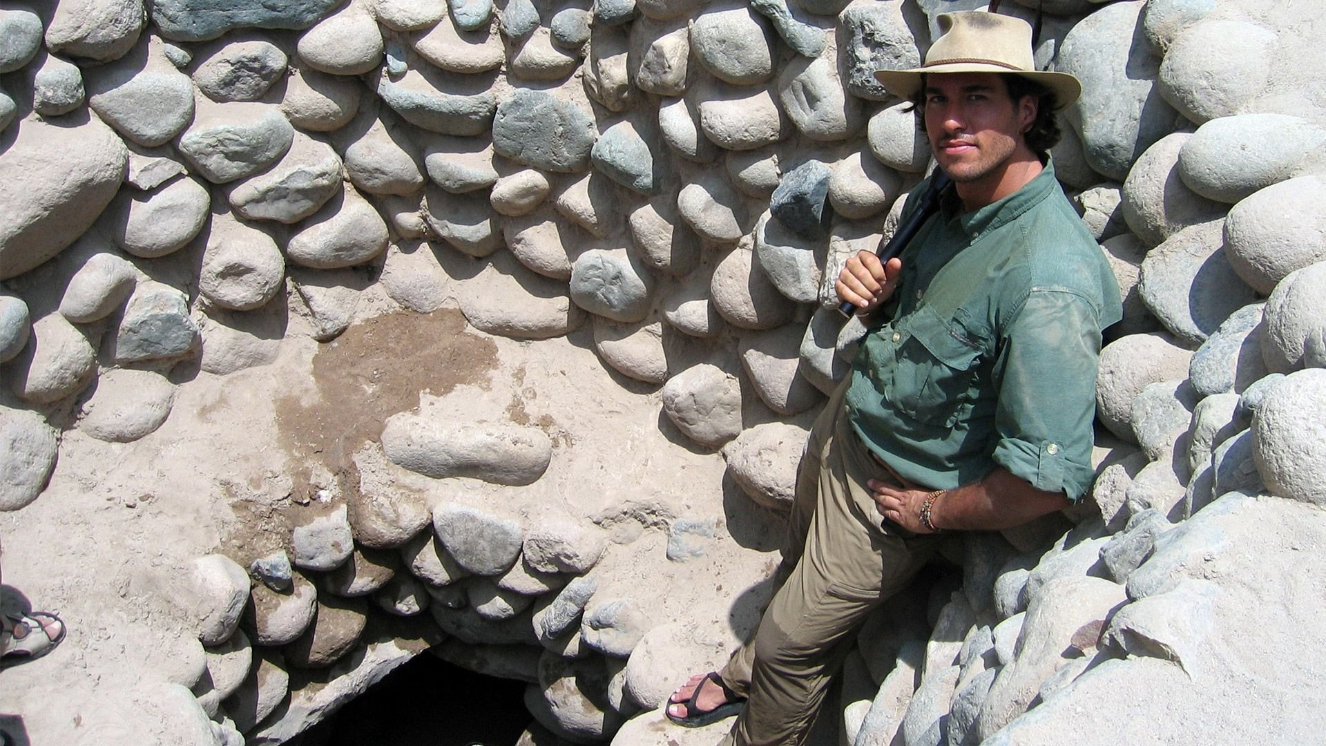 4. Digging For The Truth