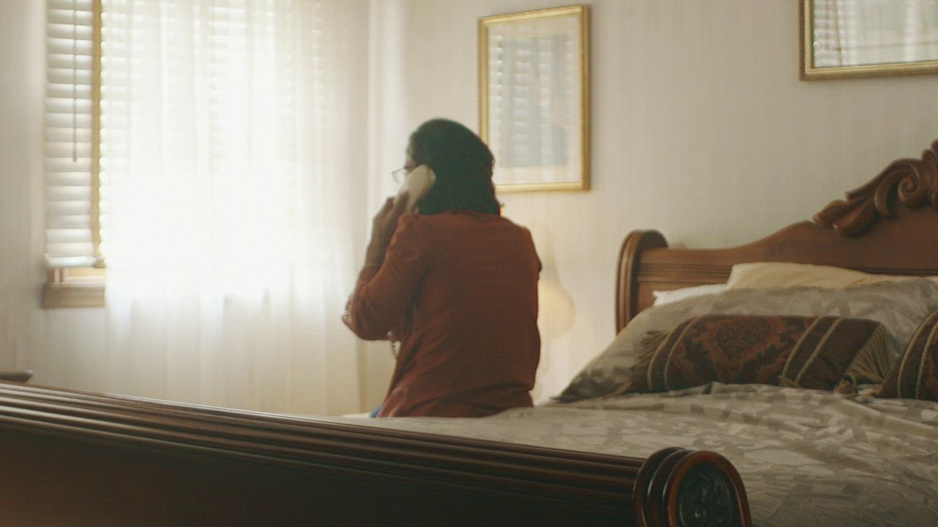 2. A Mother Knows