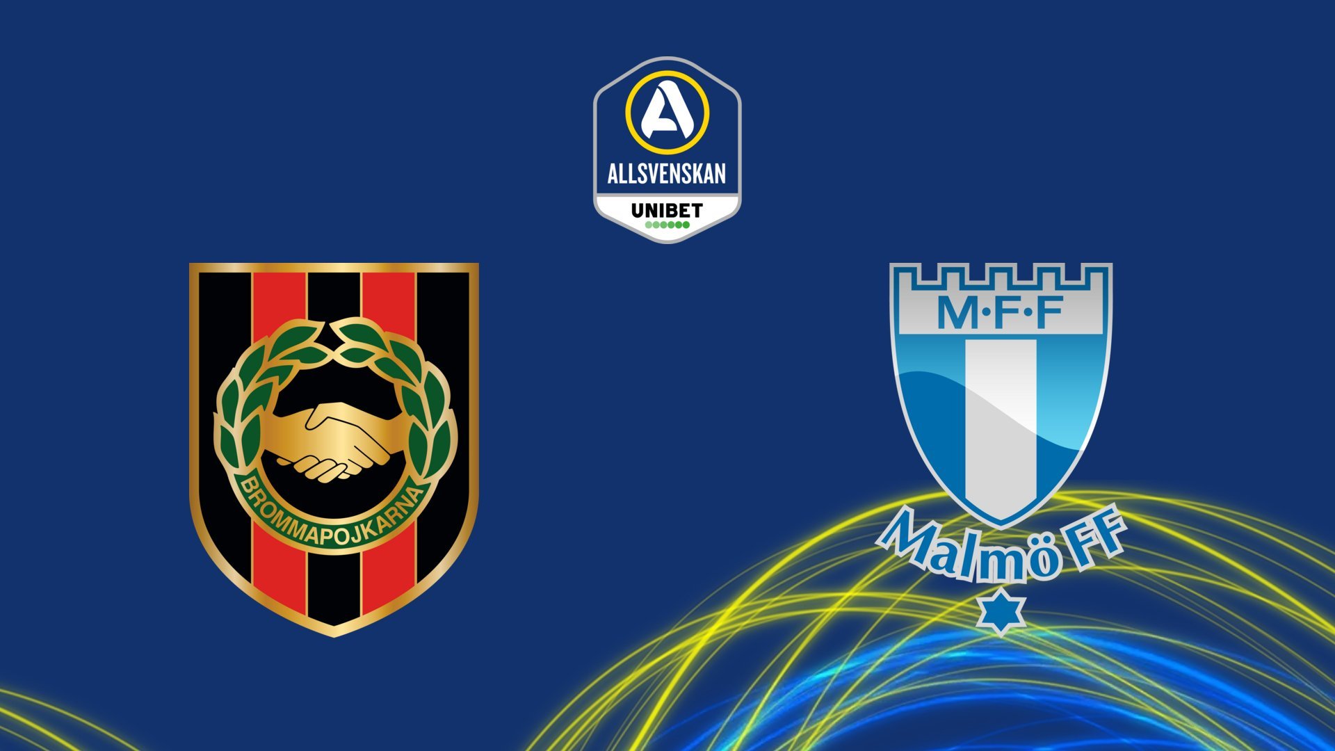 IF Brommapojkarna - Malmö FF