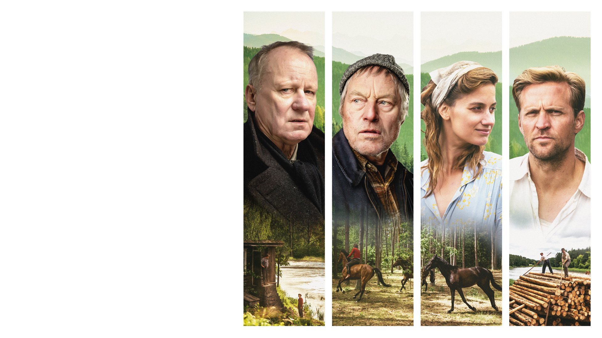 Ut och stjäla hästar