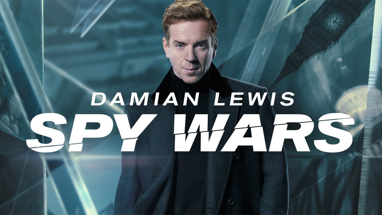 Damian Lewis: Spy Wars