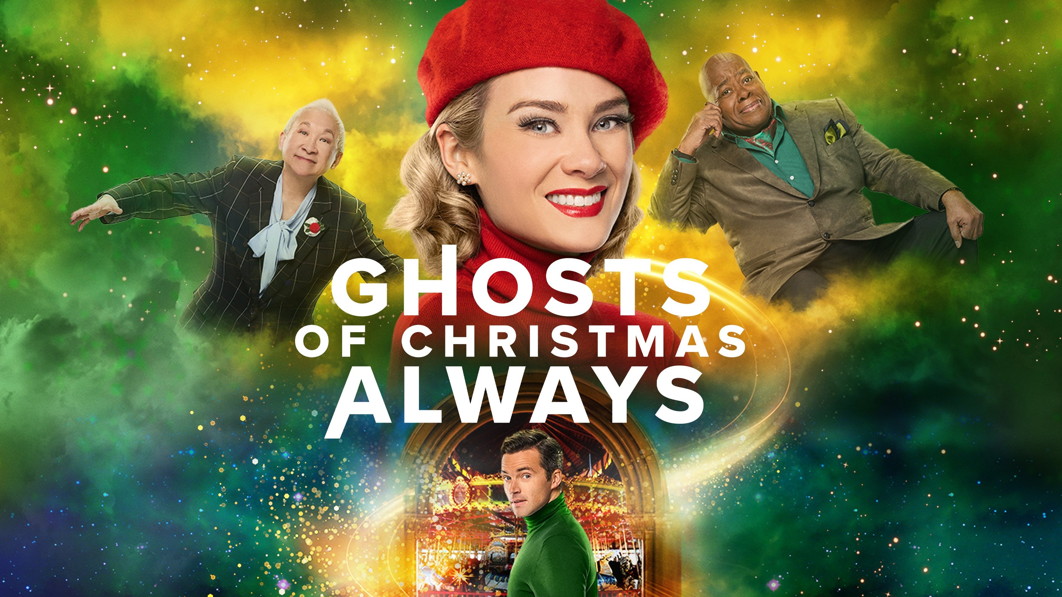 Ghosts of Christmas Always