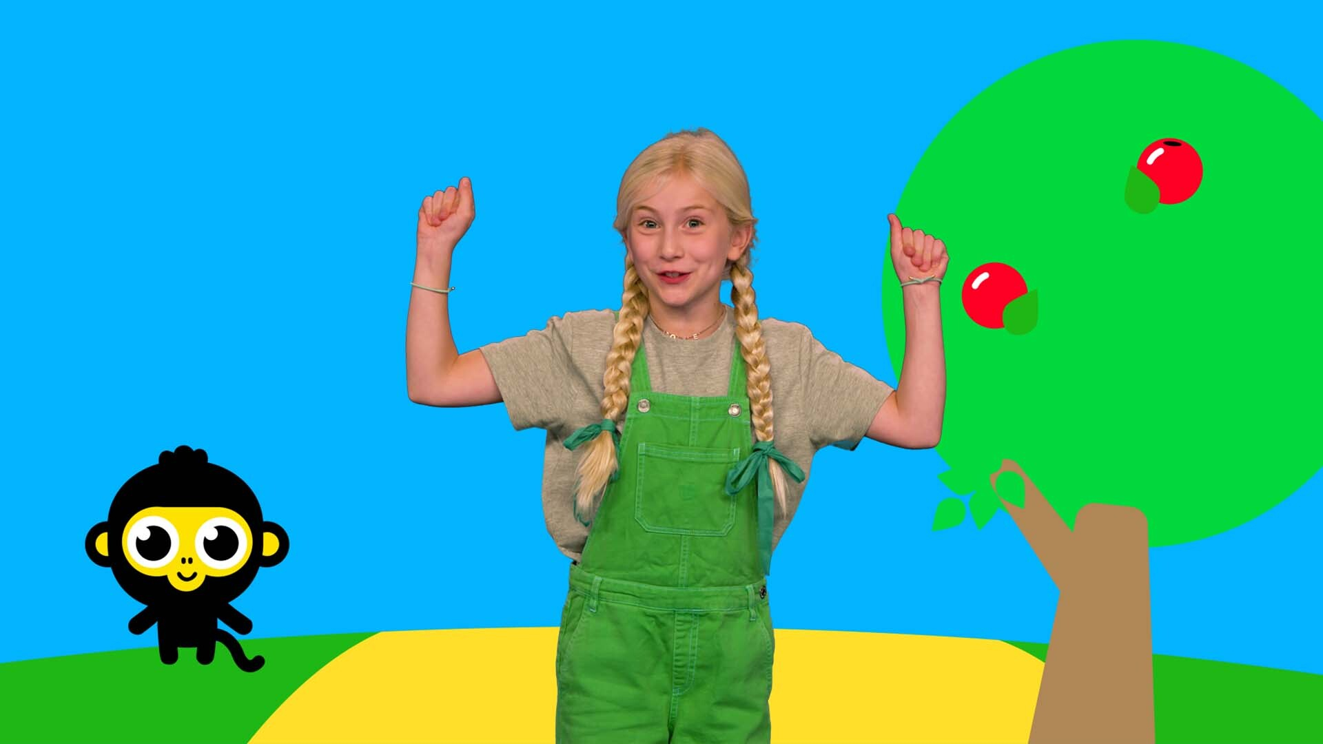 2. Här kommer Pippi Långstrump