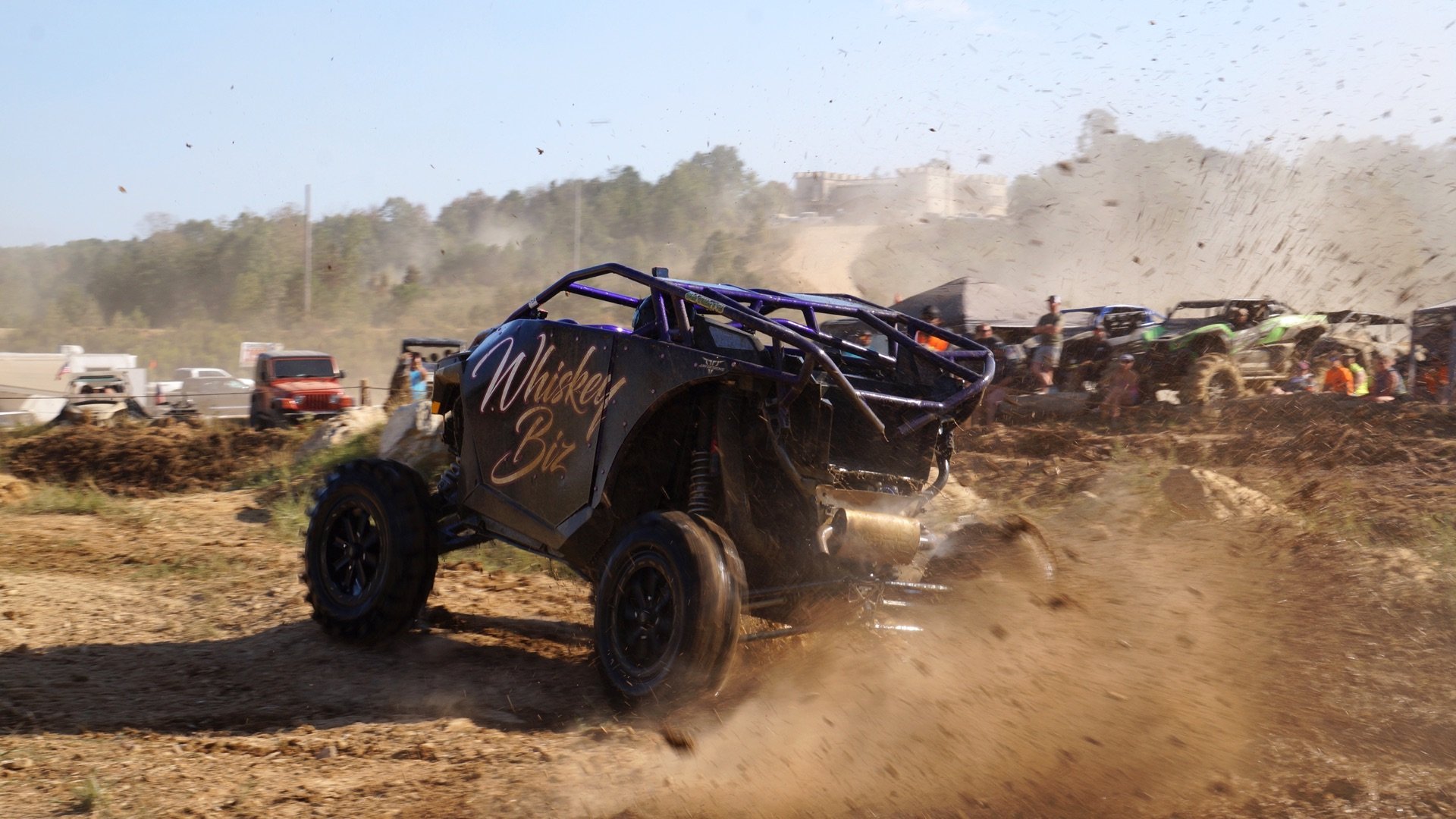 Mud Madness