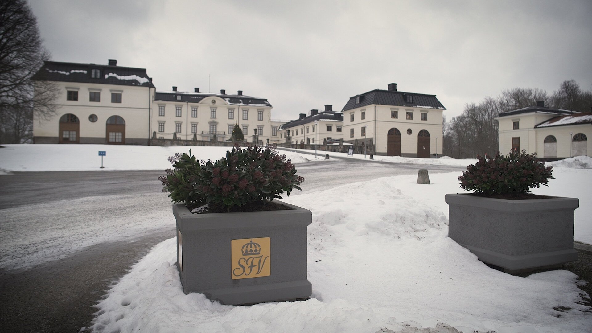 Kalla fakta: Slottsherren