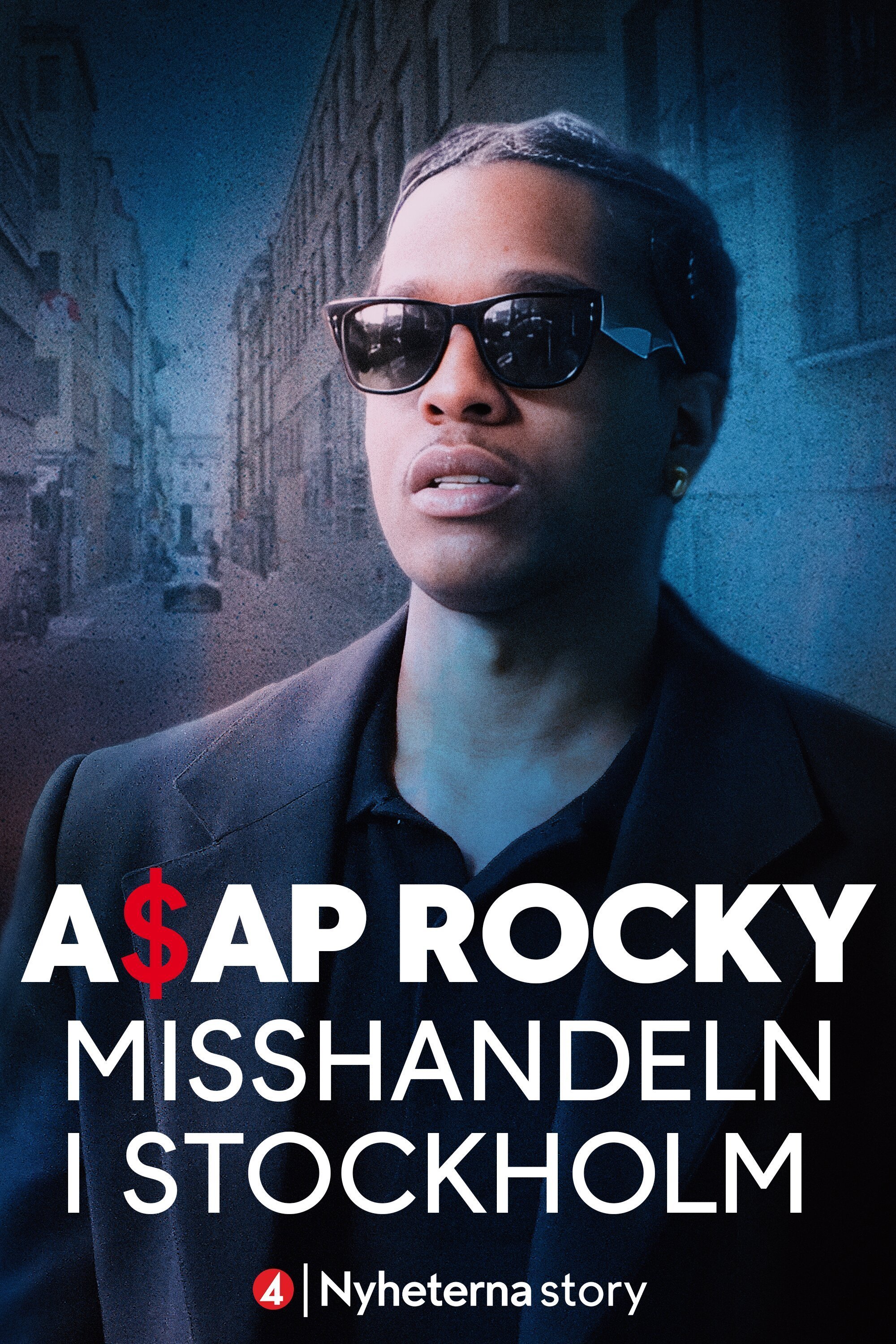 Nyheterna Story: ASAP ROCKY - misshandeln i Stockholm