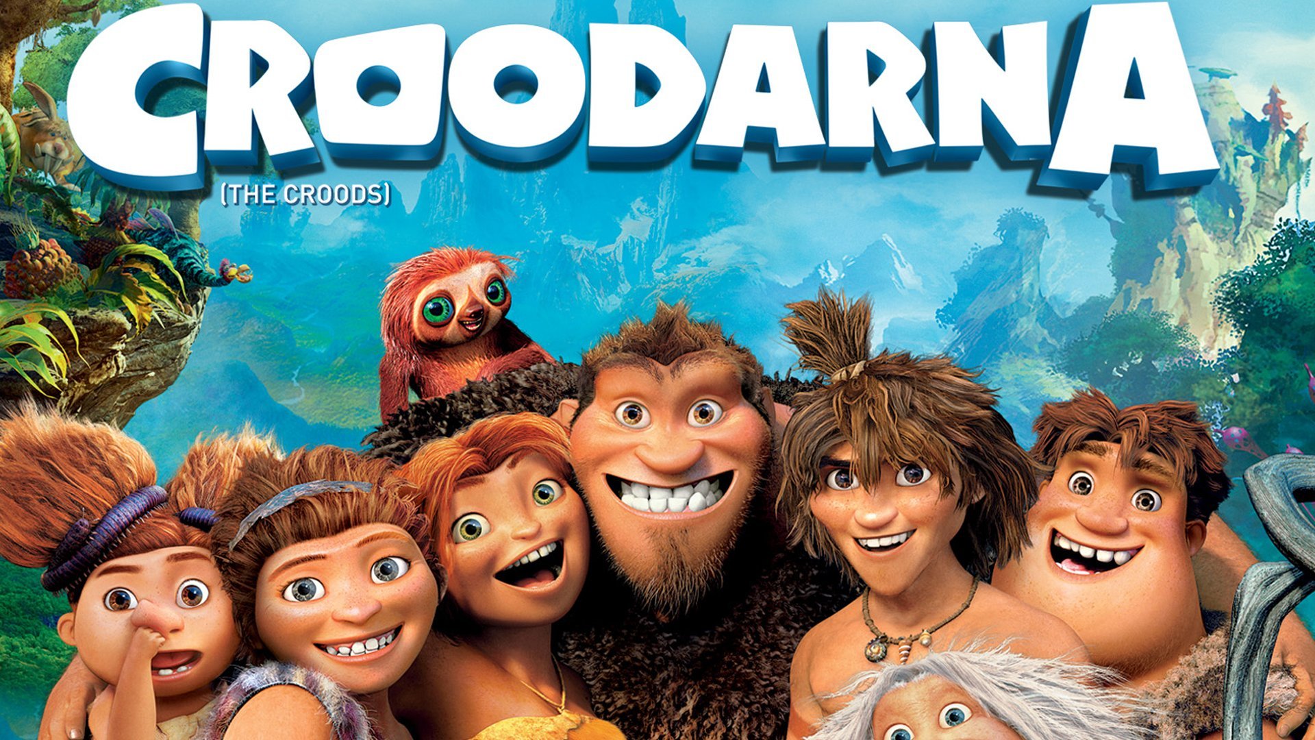Croodarna