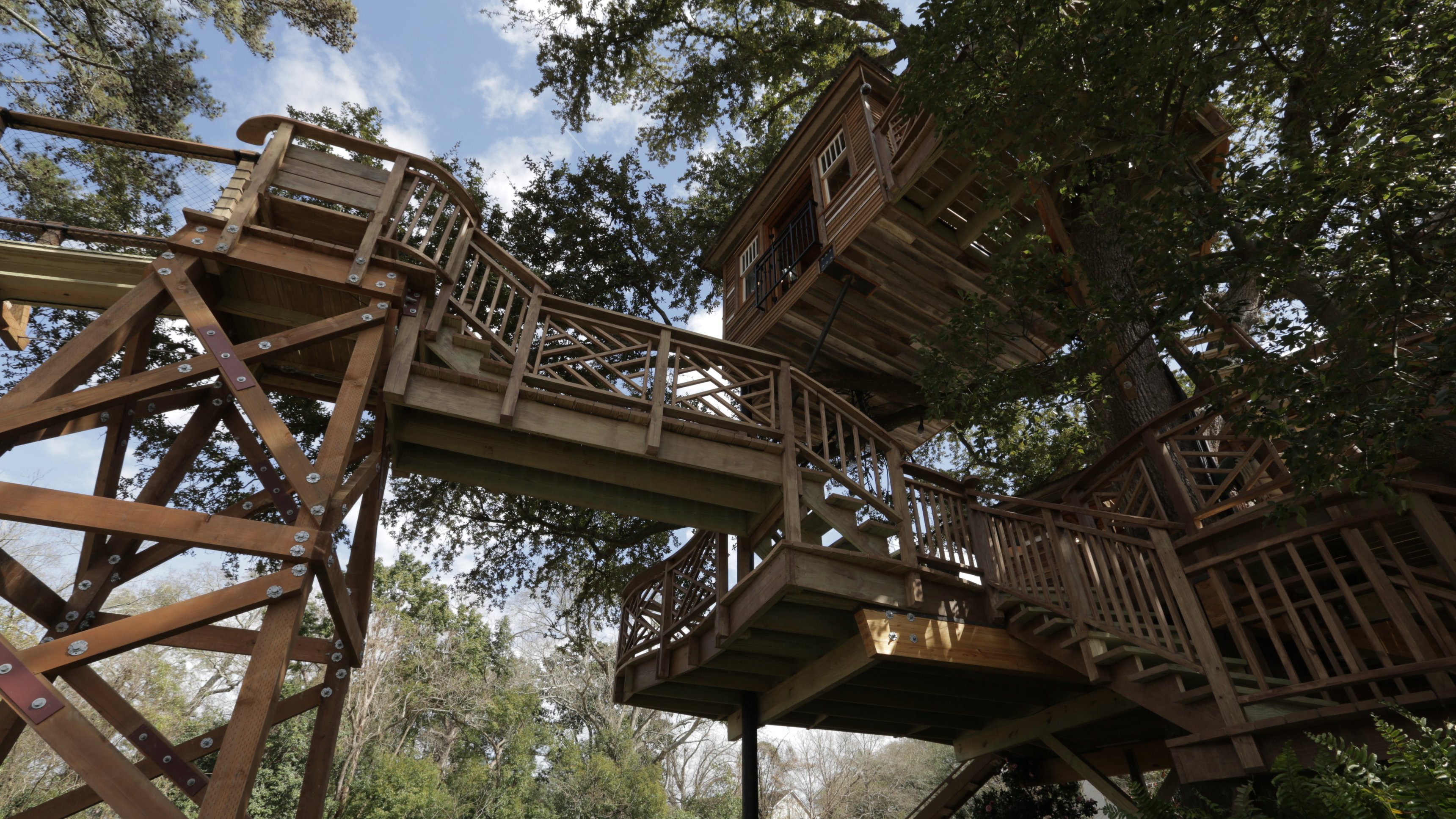 7. Triple Decker Record Setter