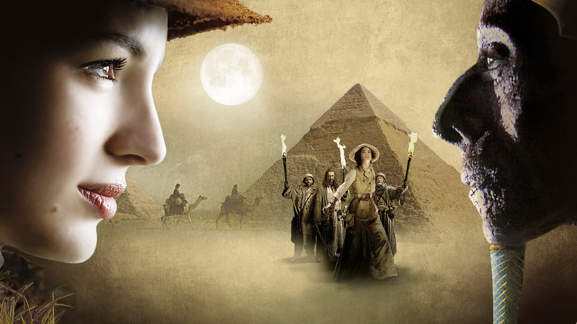 Adèle and the Secret of the Mummy