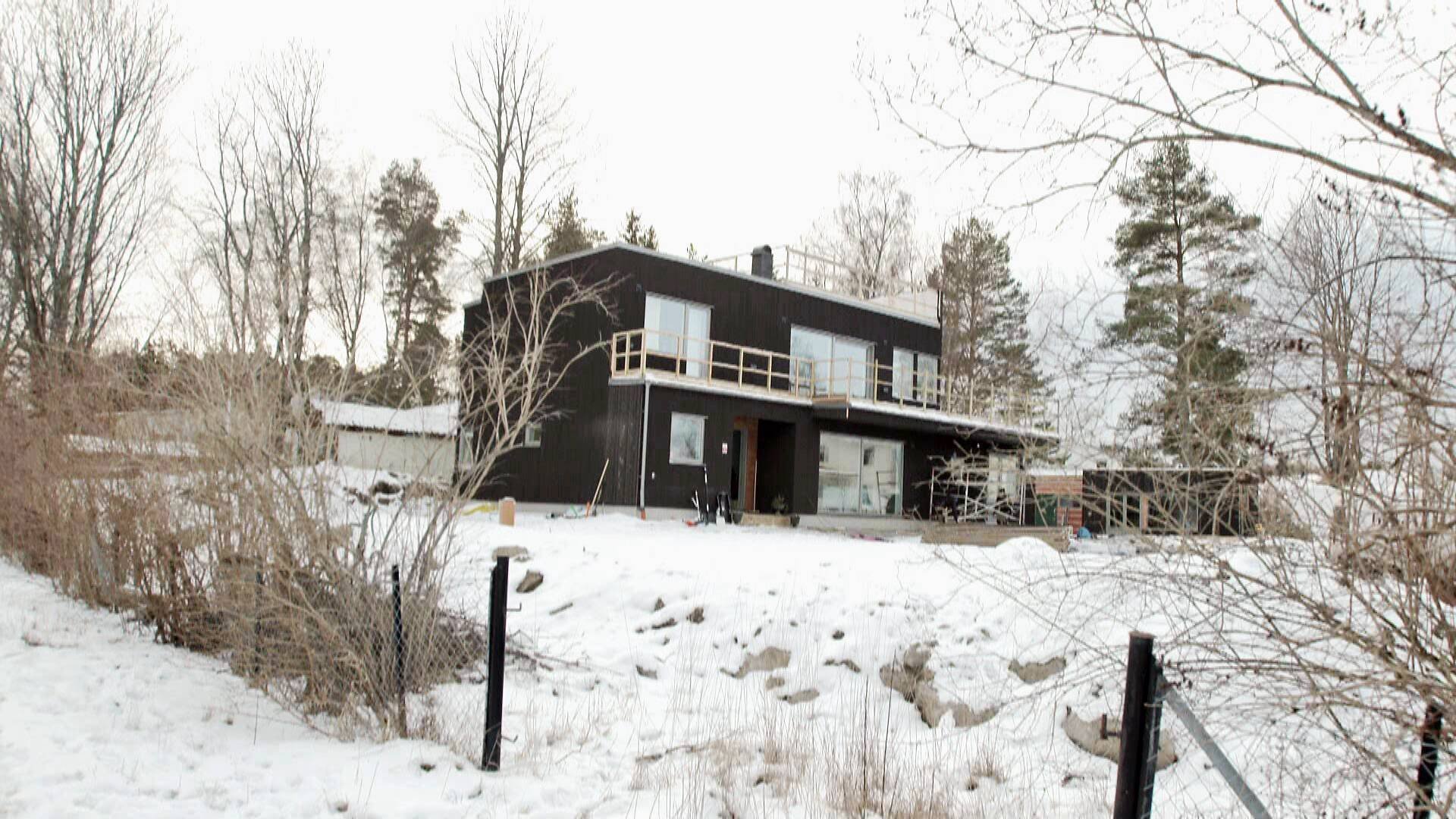 4. Villa Lövbrunna i Täby