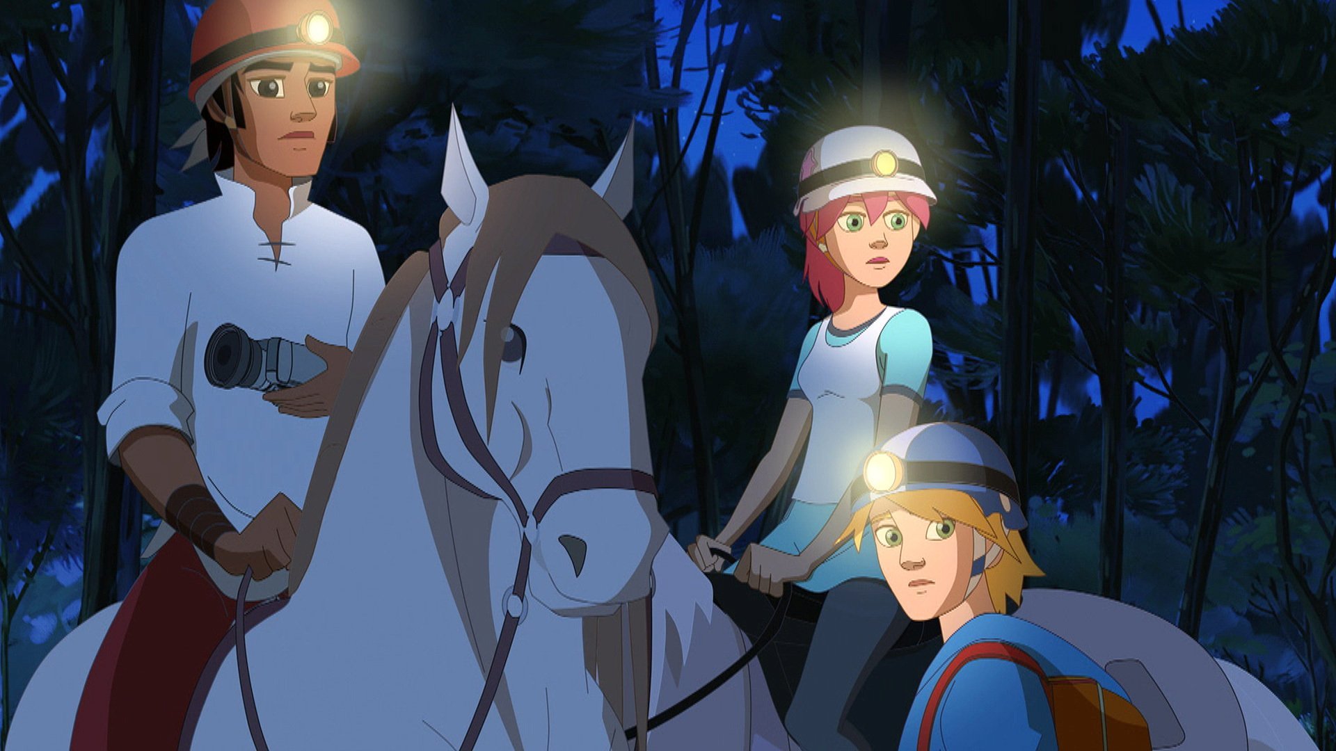 11. Legenden om Bleka hingsten