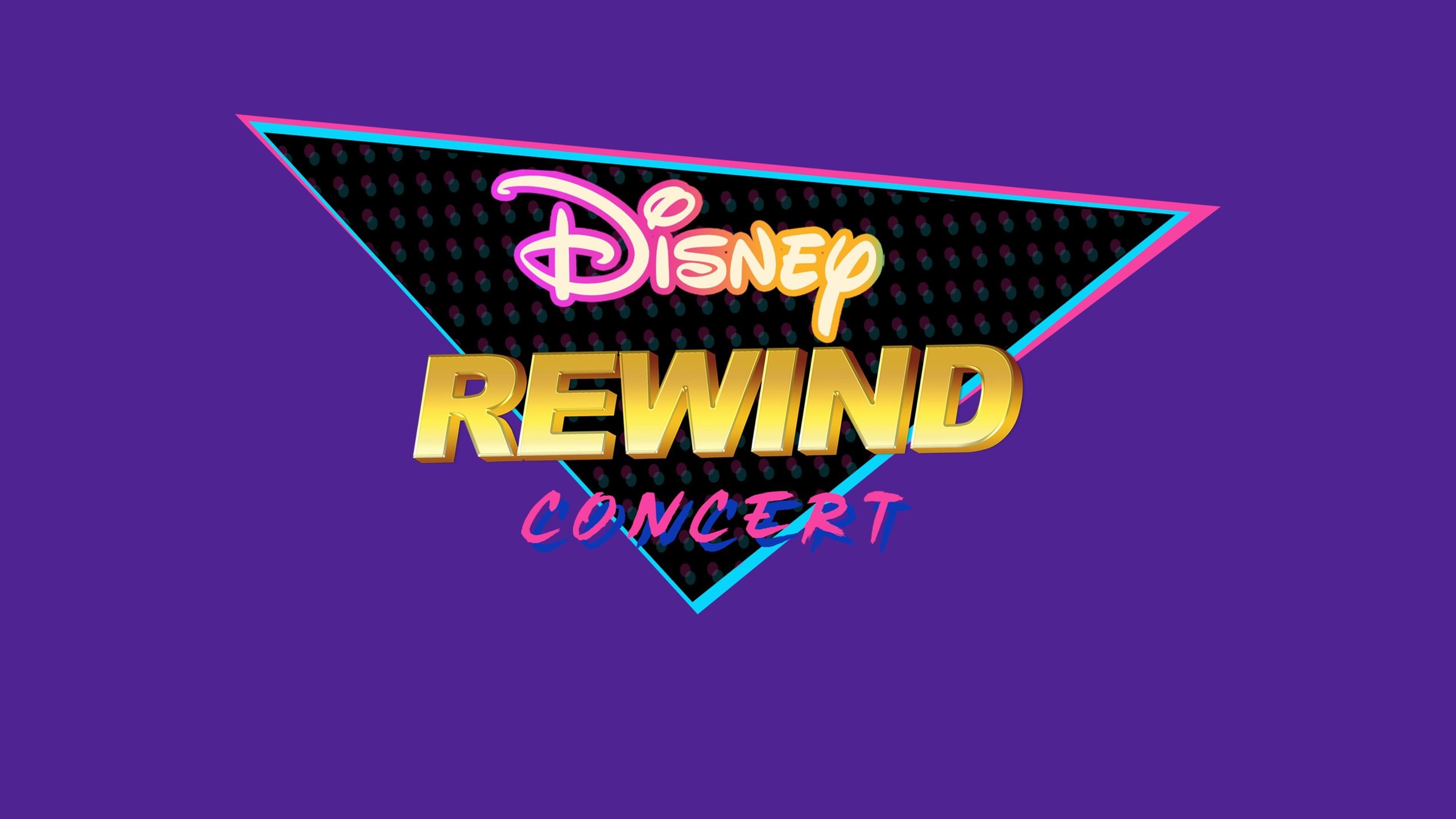 Disney Rewind Concert — Live From D23