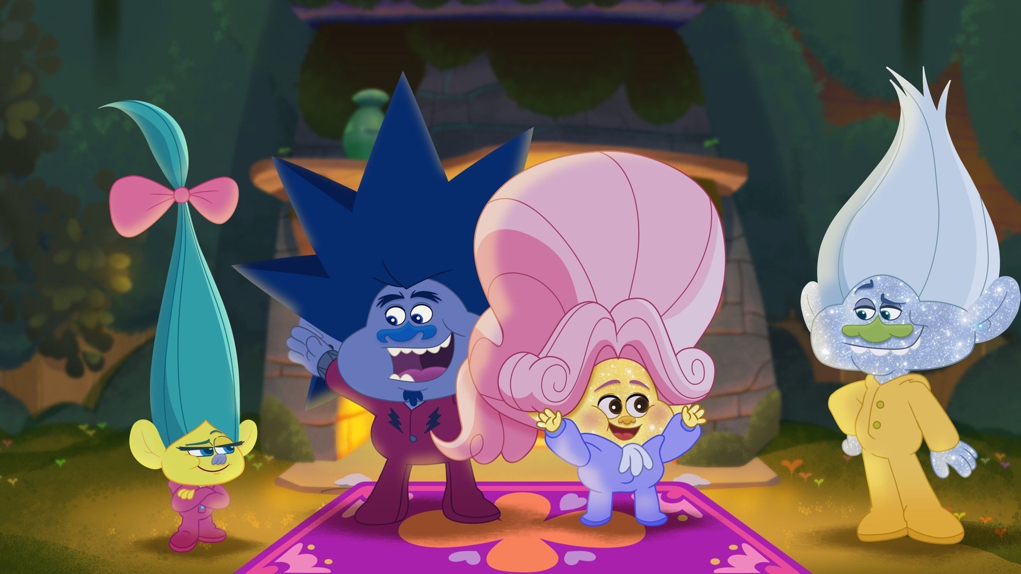 22. Missnöjesogräs / Den Extrema övernattningsklubben