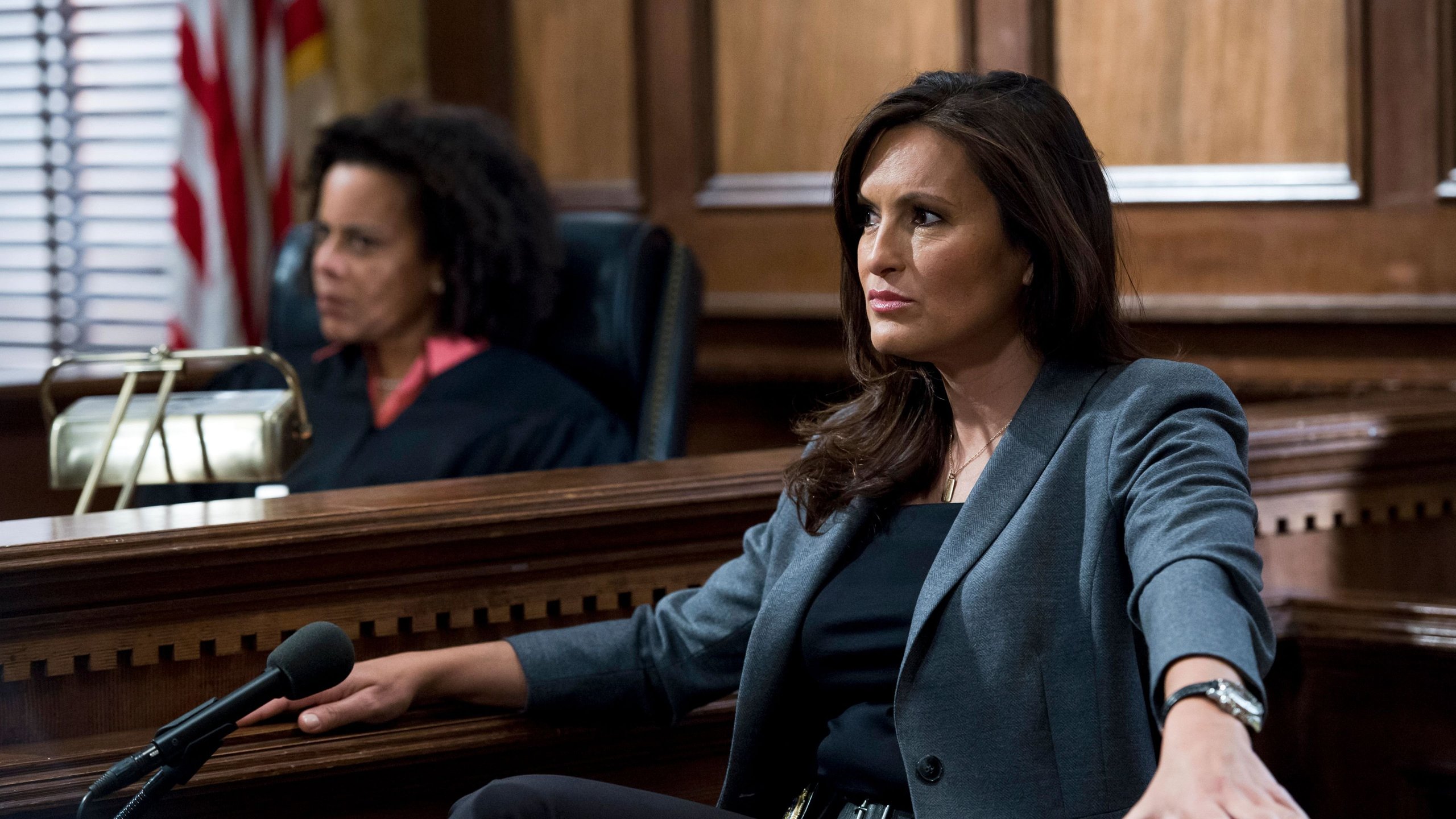 24. Her Negotiation