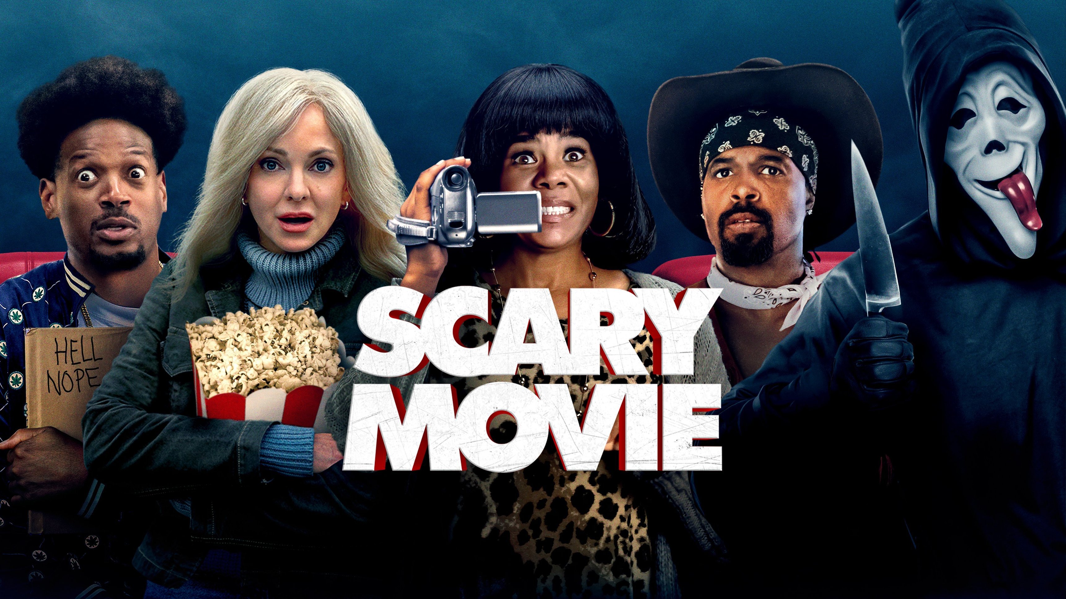 Scary Movie