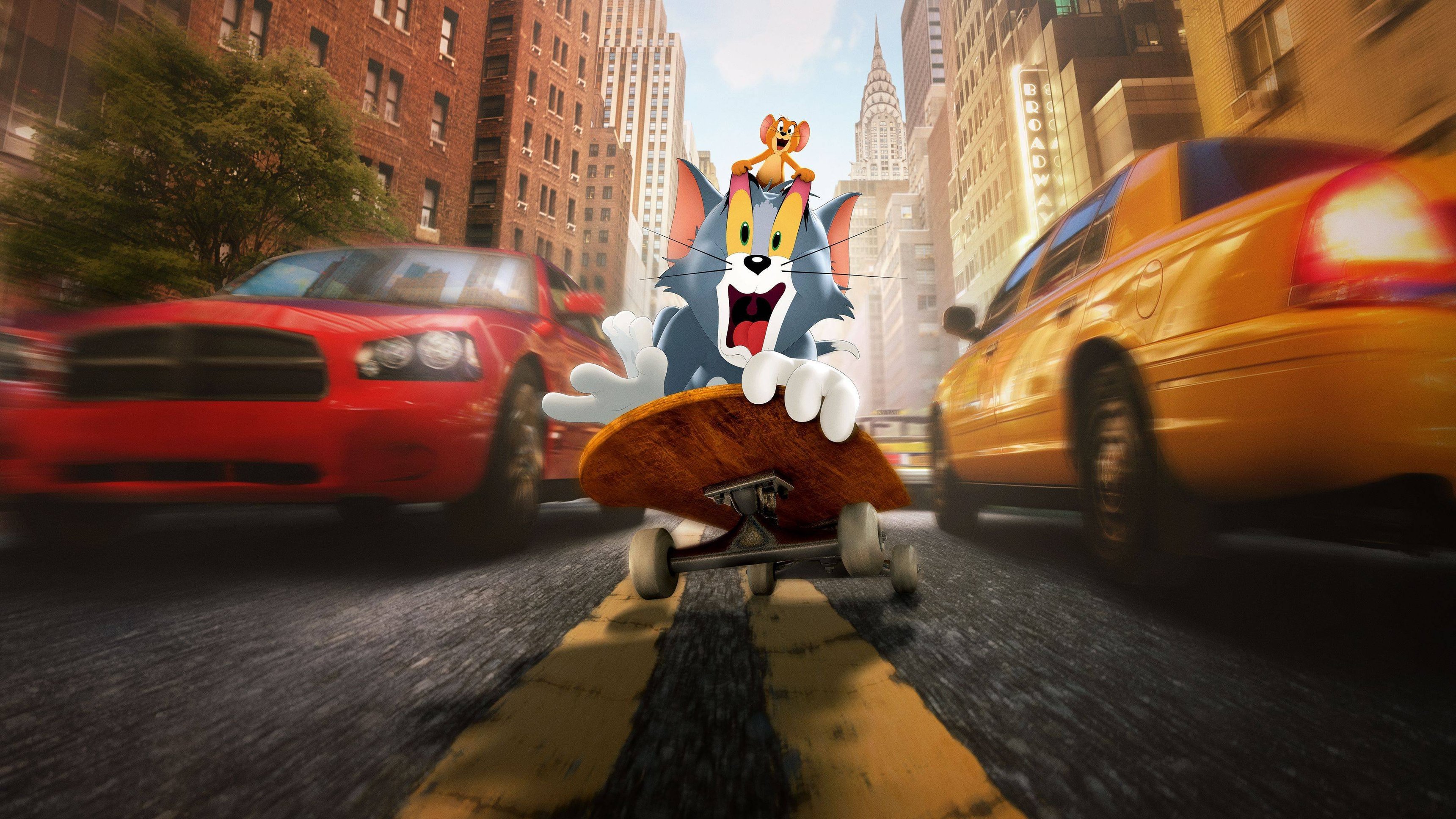 Tom & Jerry