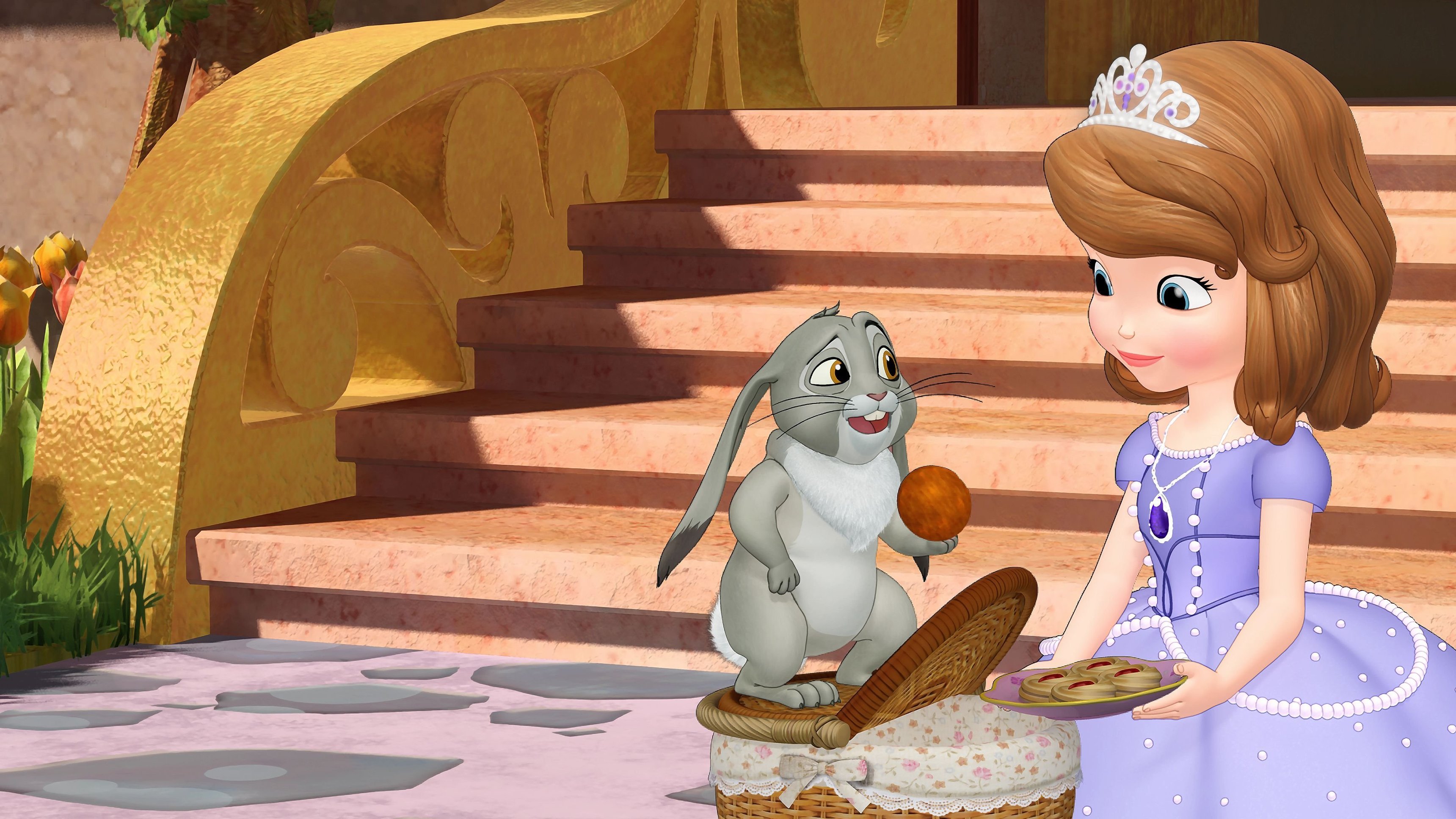 10. Sofia den Första: Det var en gång en Prinsessa