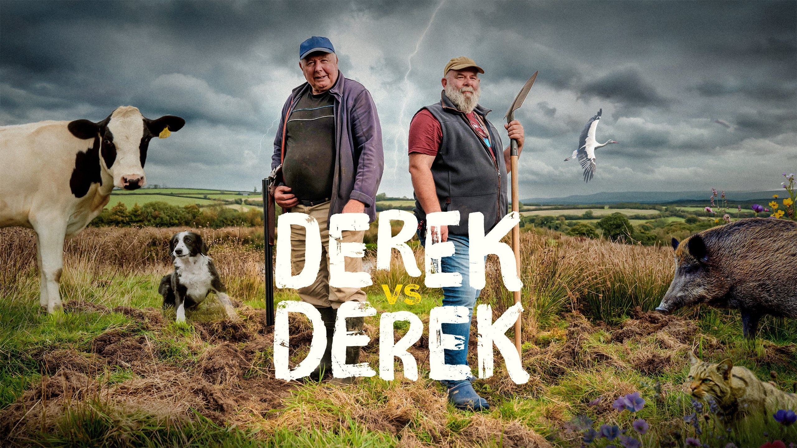 Dox: Derek vs Derek