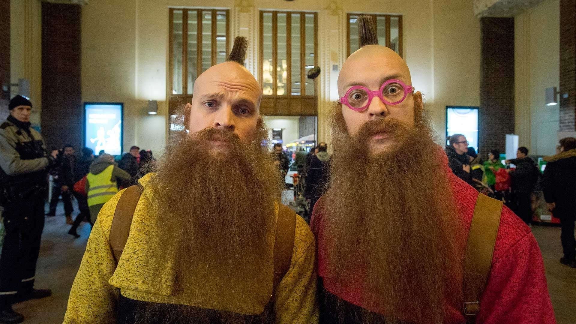 Skruva på, Sixten och Blixten!