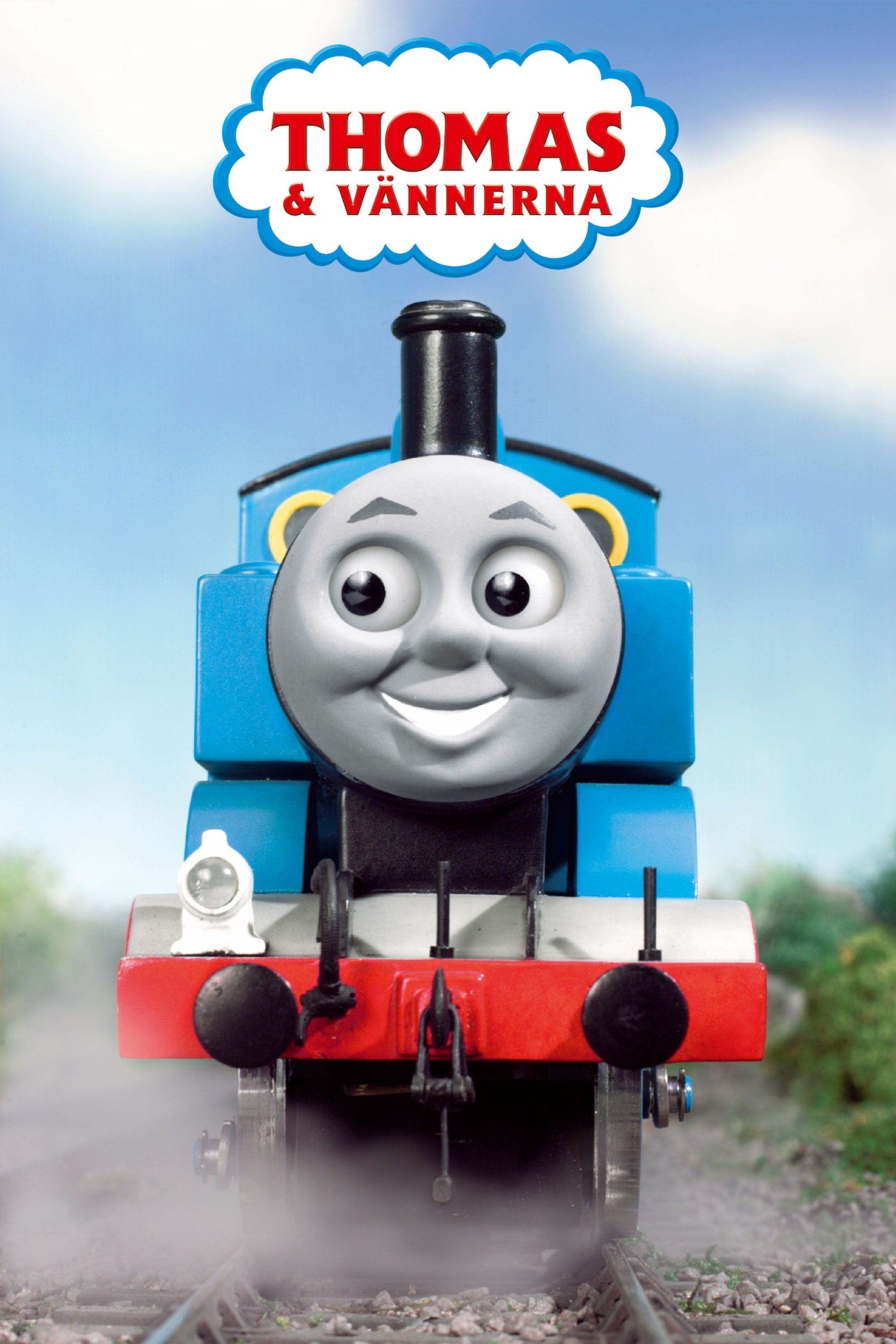 Thomas & vännerna - Järnvägens konung