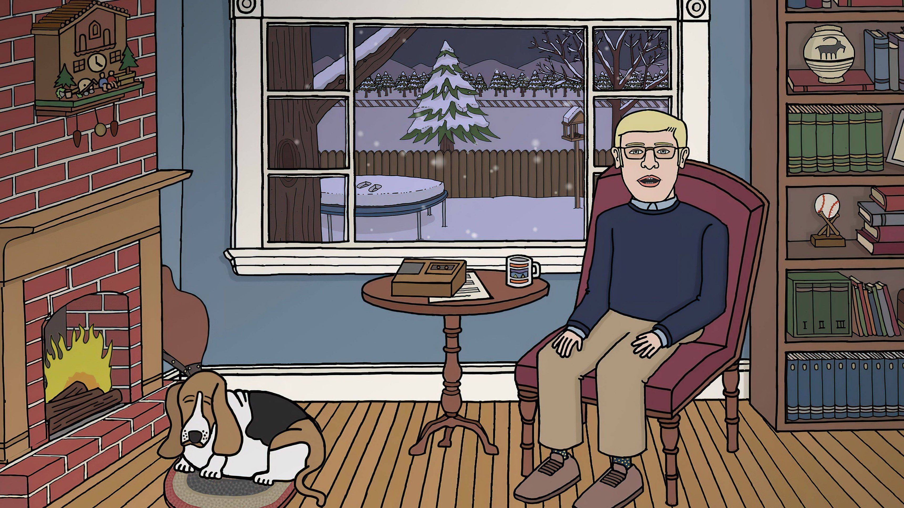10. Joe Pera Talks You to Sleep