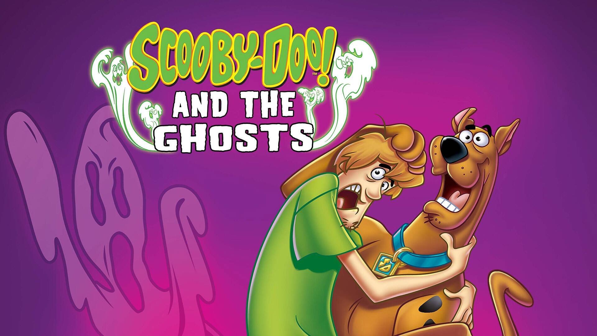 Scooby Doo and the Ghosts