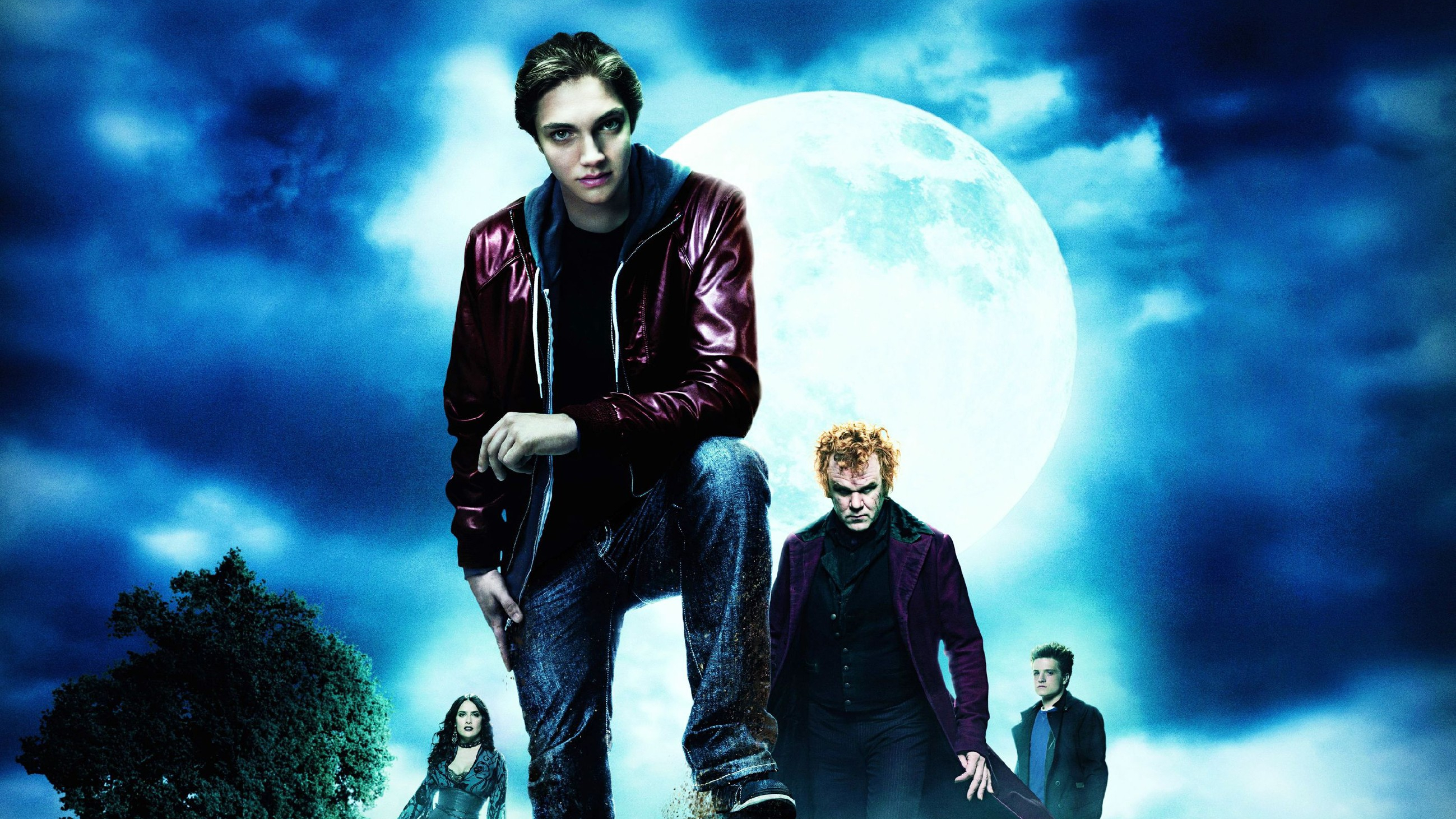 Cirque du Freak: The Vampire's Assistant