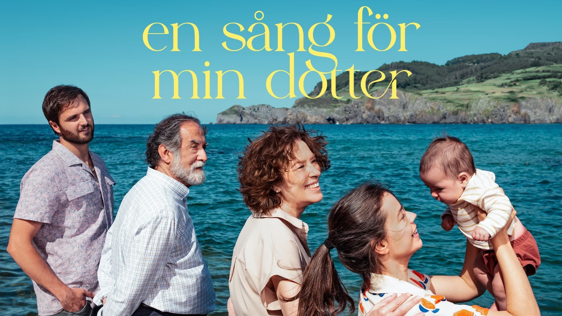 En sång för min dotter