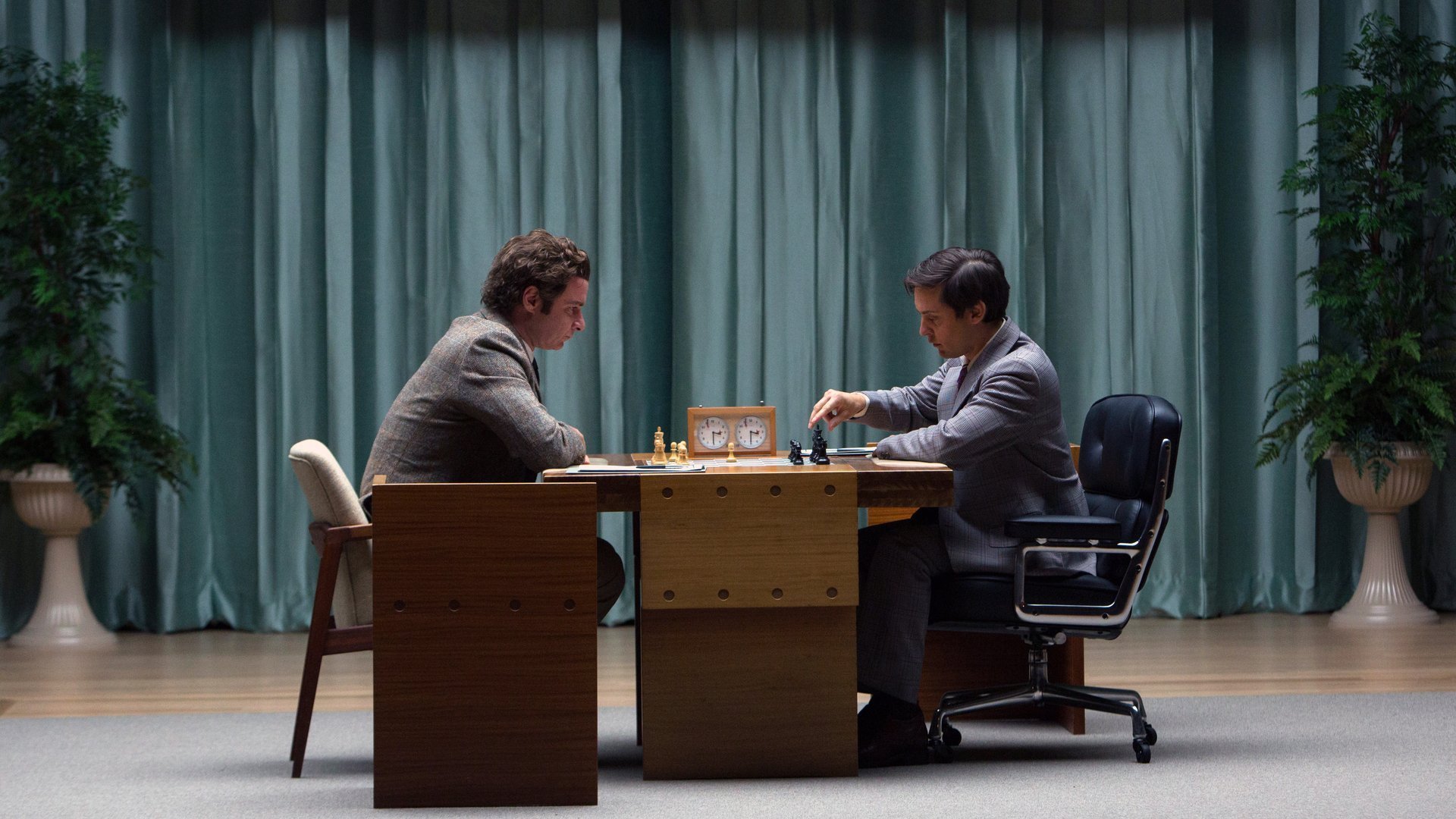 Pawn Sacrifice