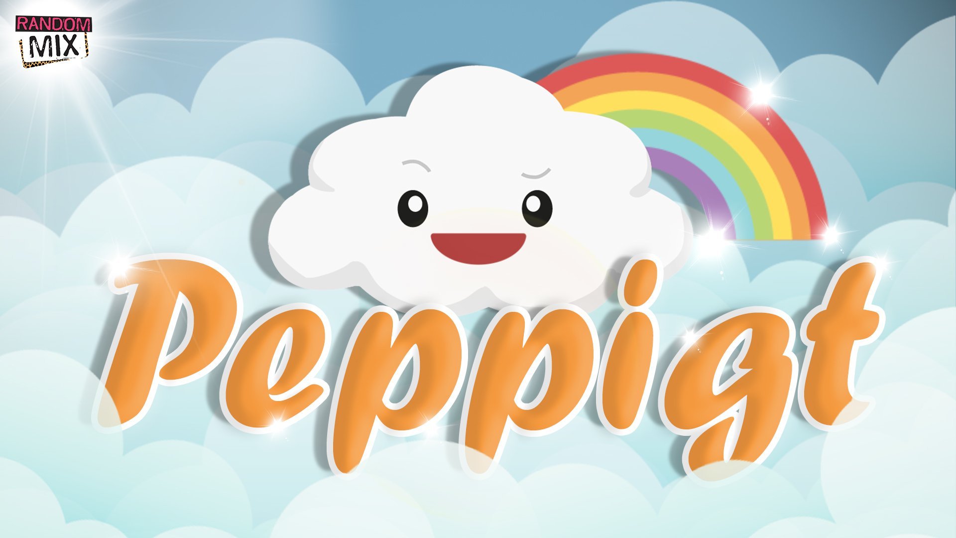 Peppigt