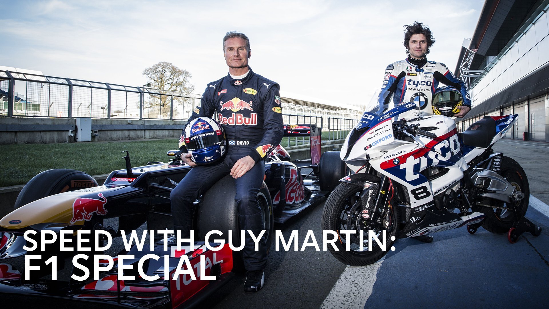 Speed With Guy Martin