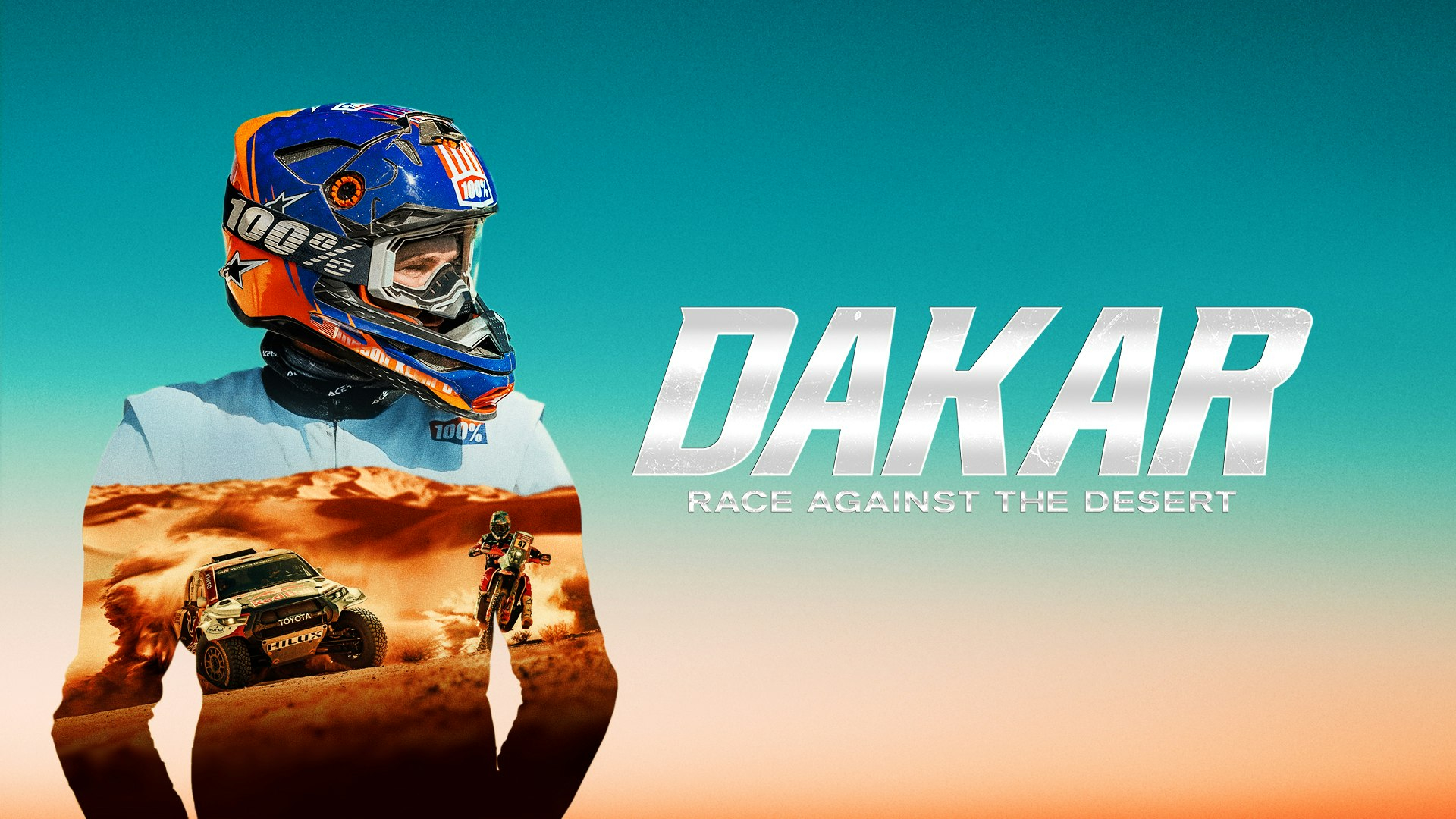 Dakar: Race against the desert