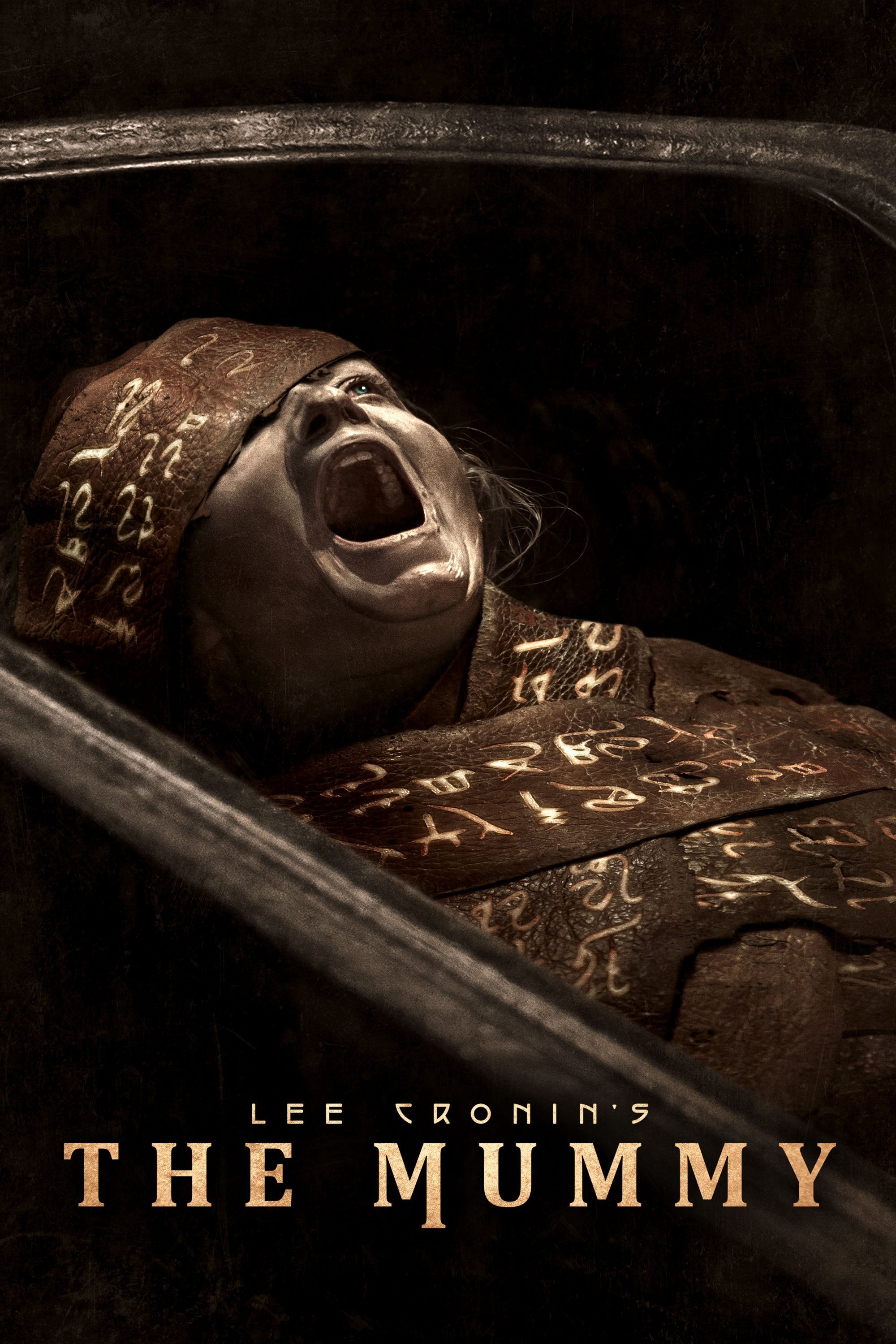 Lee Cronin's the Mummy
