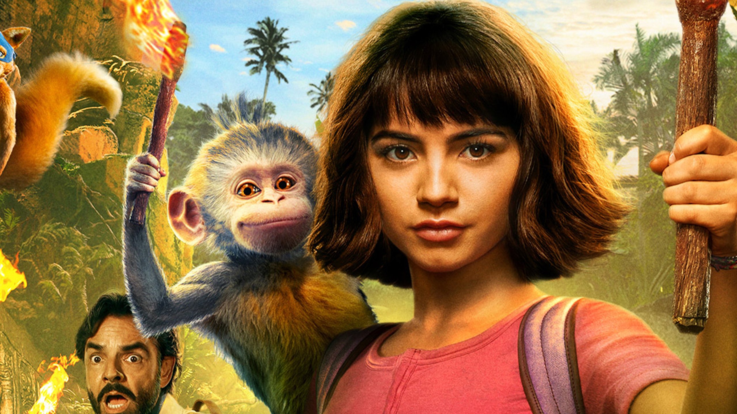 Dora and the Lost City