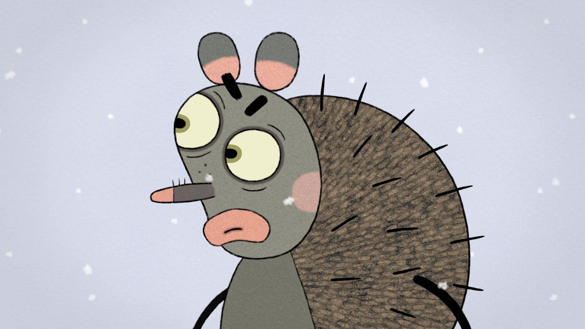 25. A Pain in the Butt