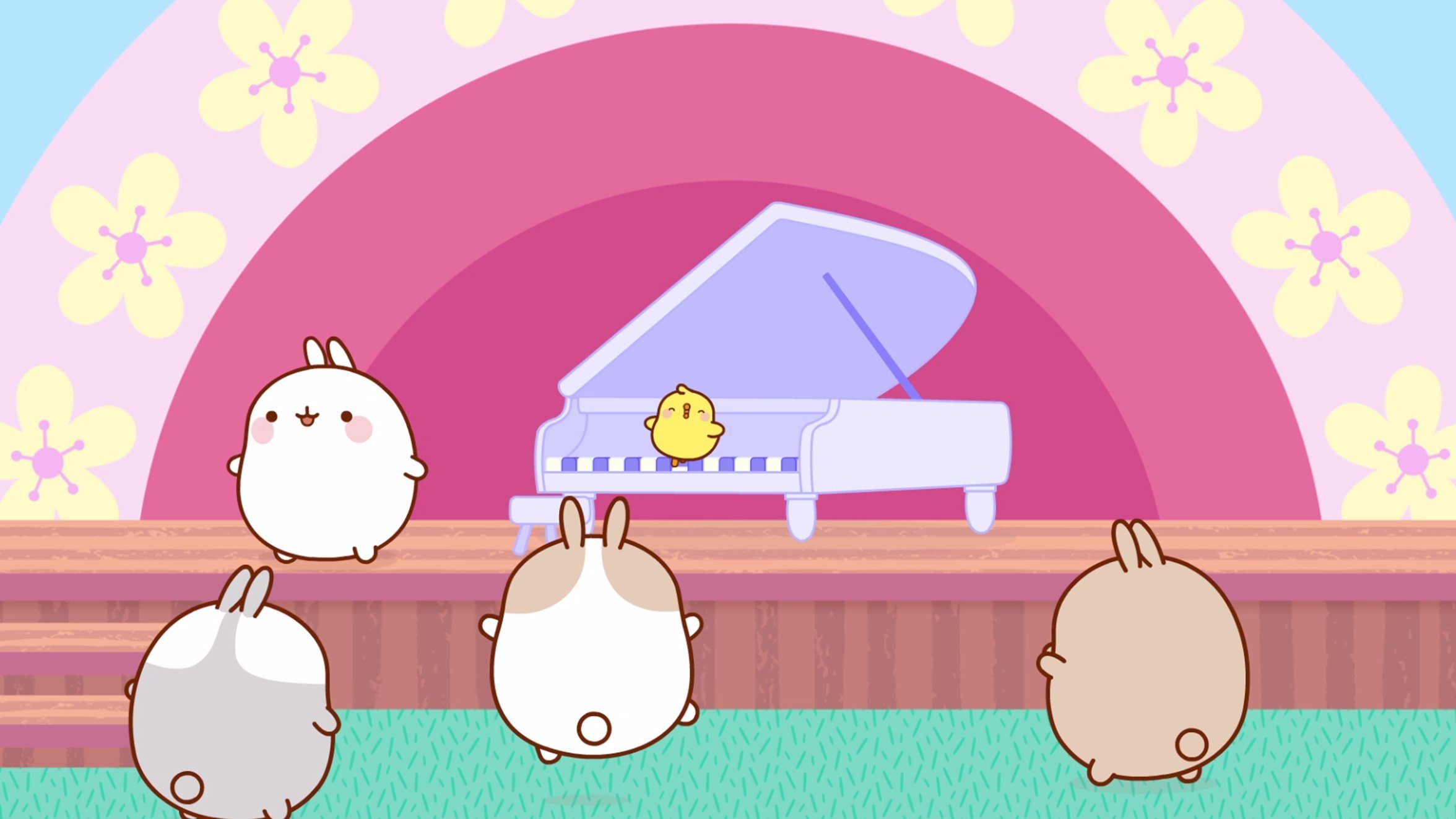 10. Pianot