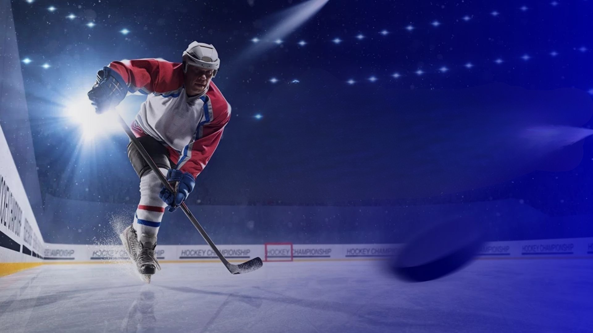 Ishockey: Champions Hockey League