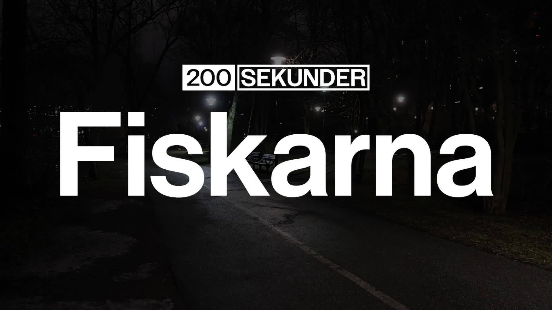 14. Fiskarna – Dumpen del 3