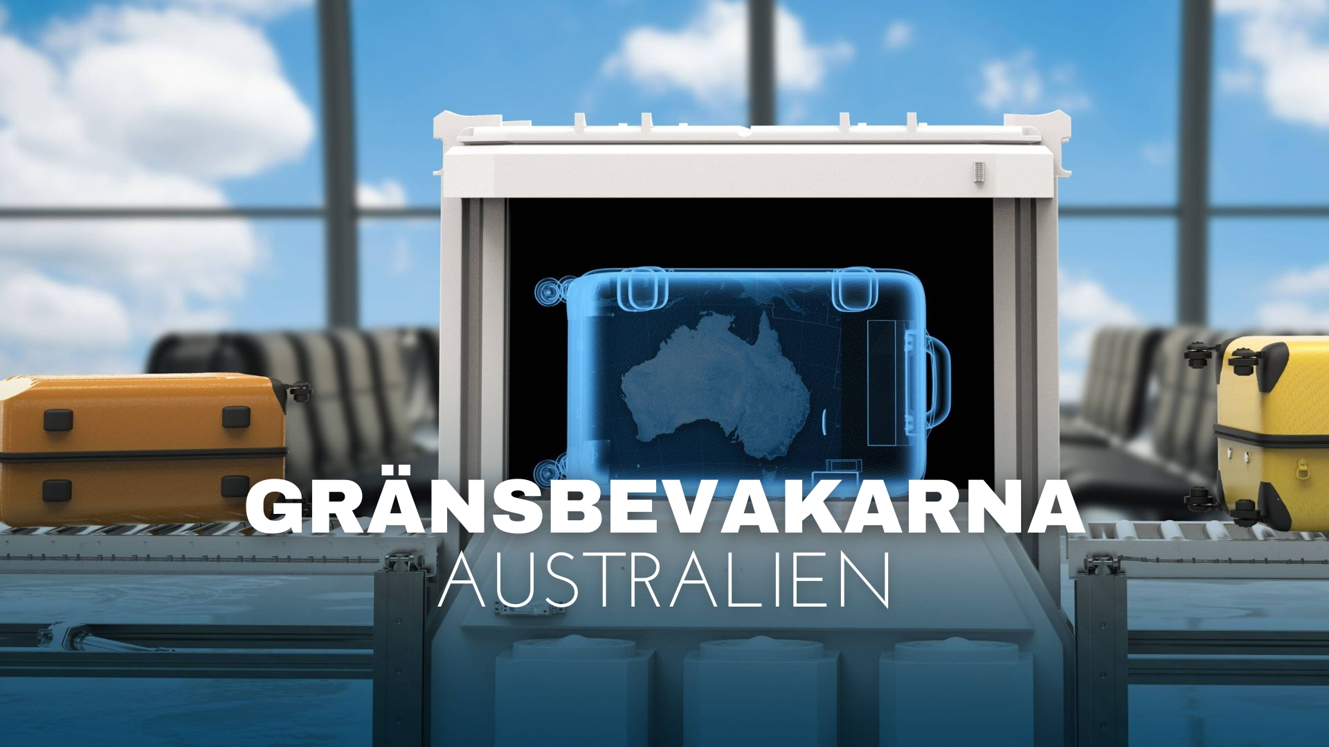 Gränsbevakarna Australien