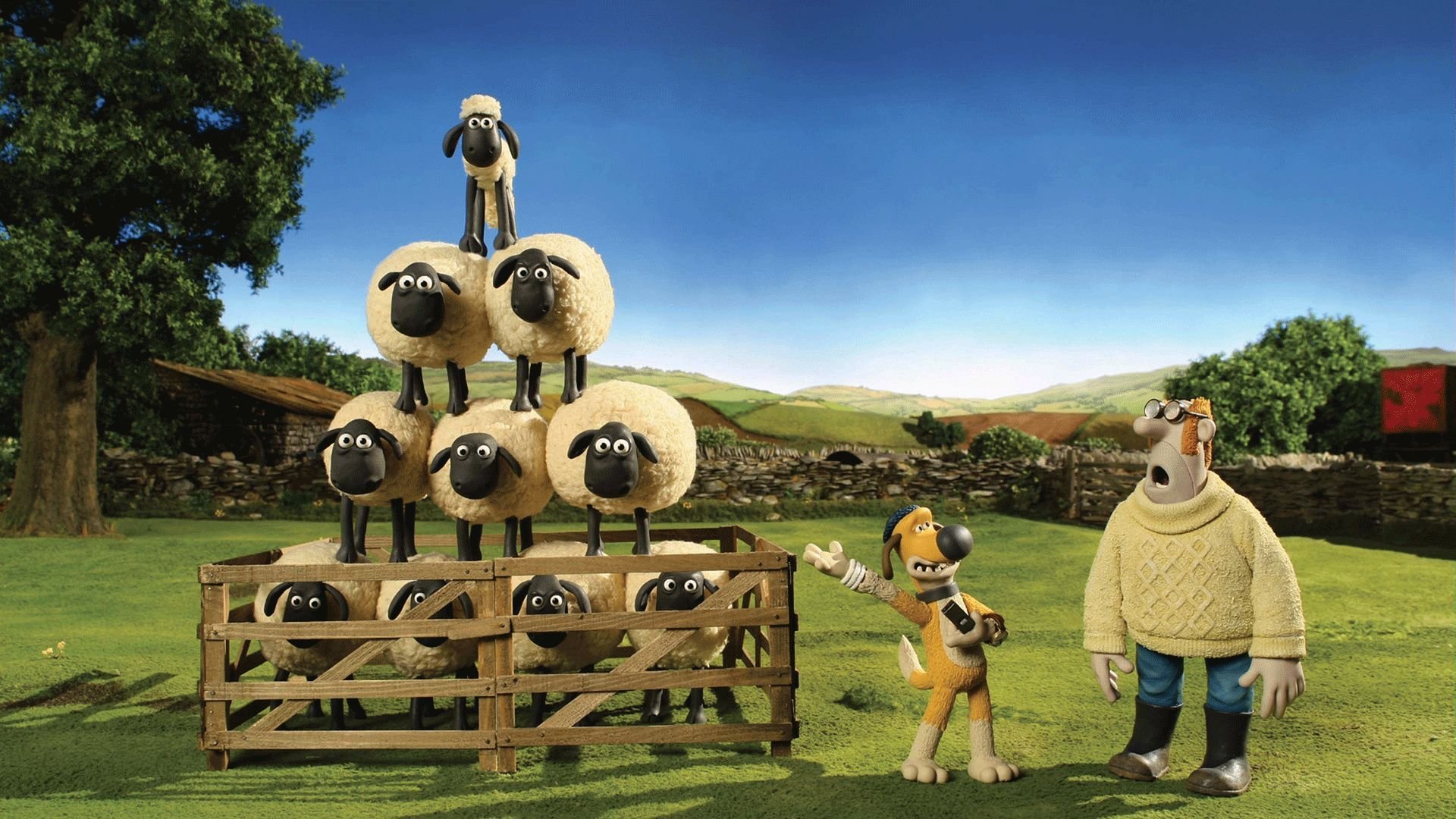 24. Bitzer's Basic Training