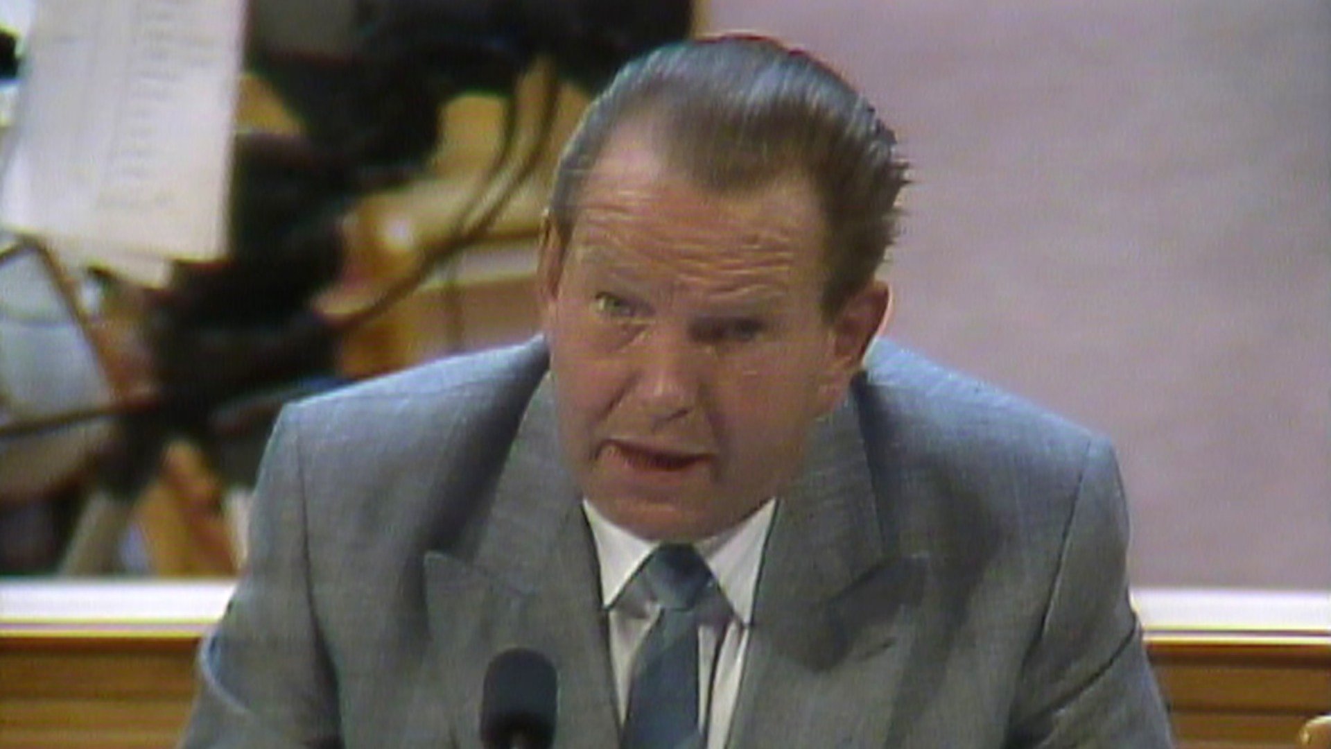 Inför öppna dörrar - Ebbe Carlsson-affären