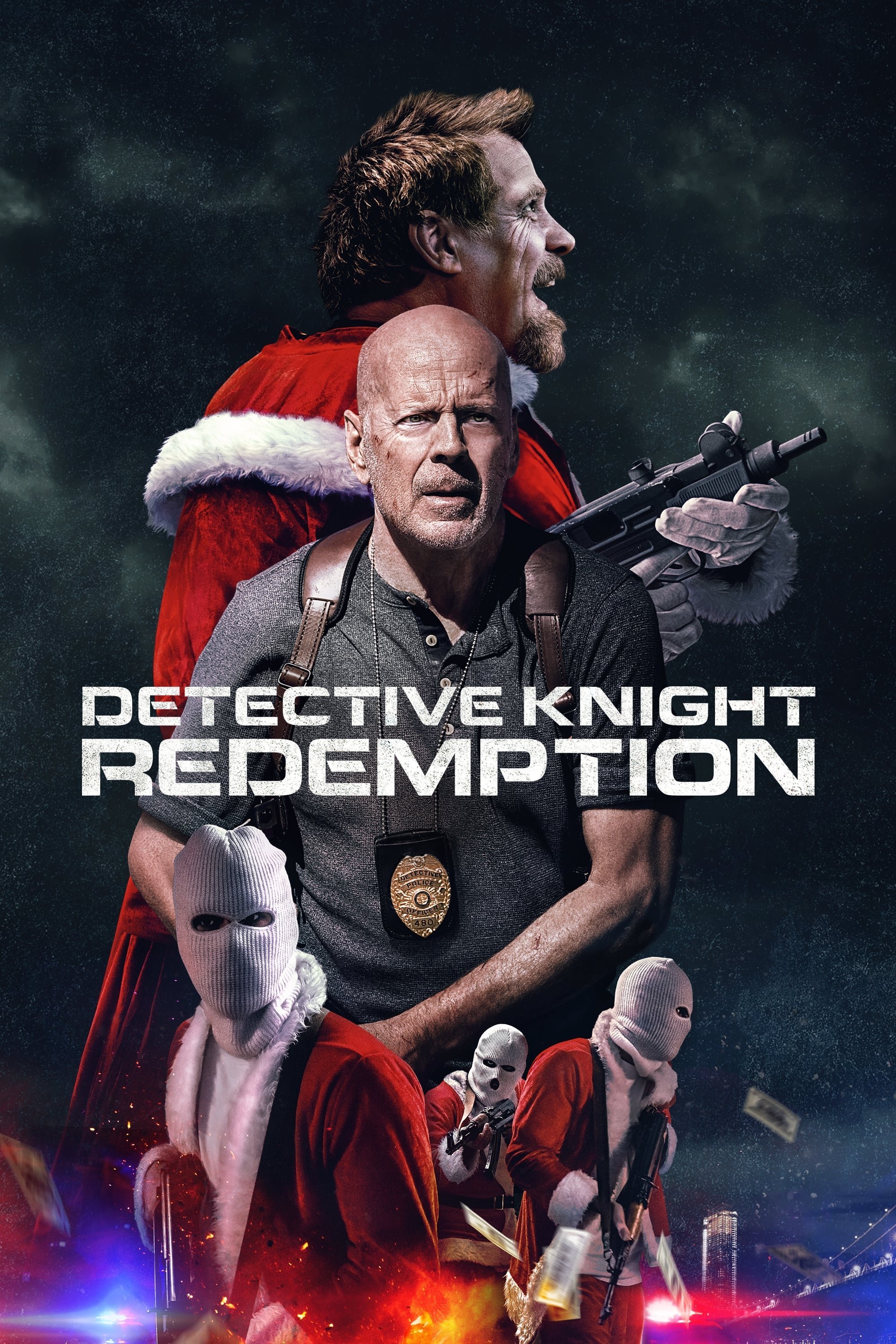 Detective Knight: Redemption