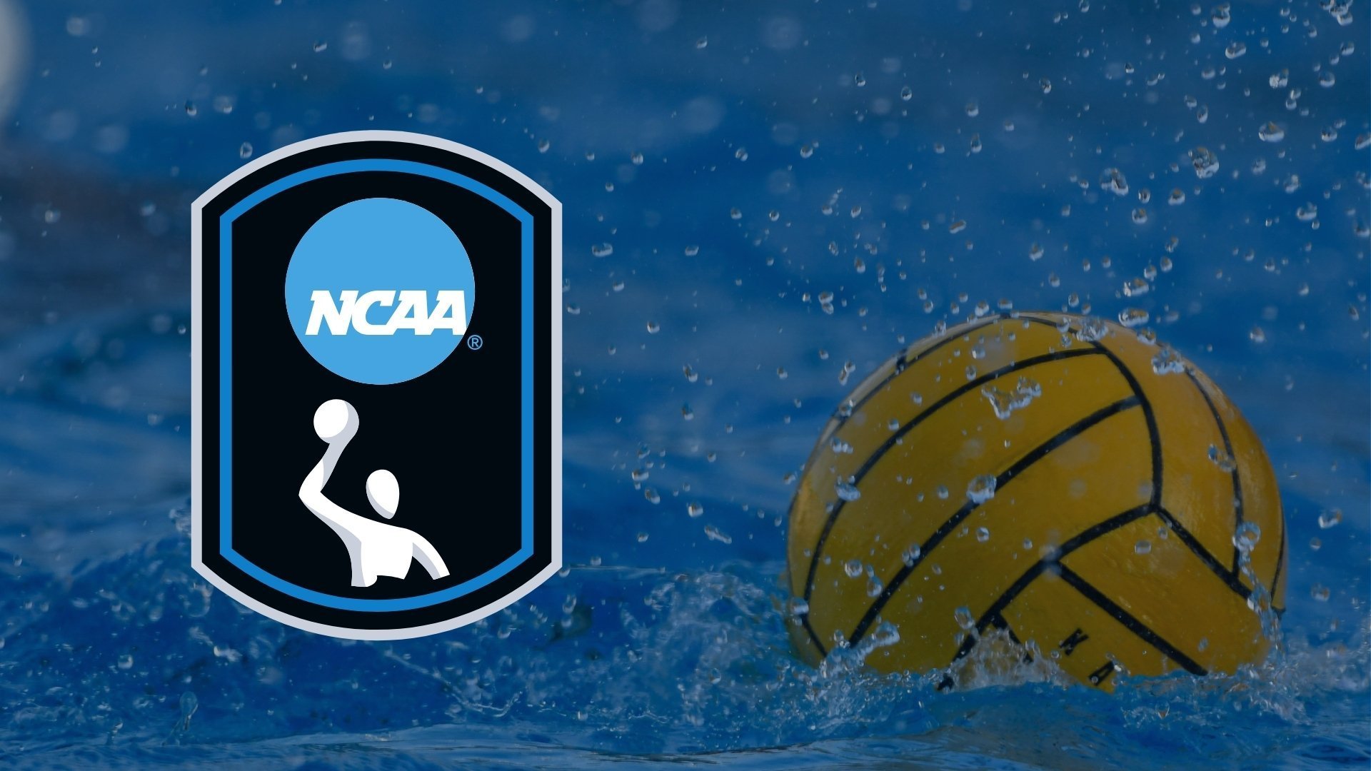 NCAA Men's Water Polo