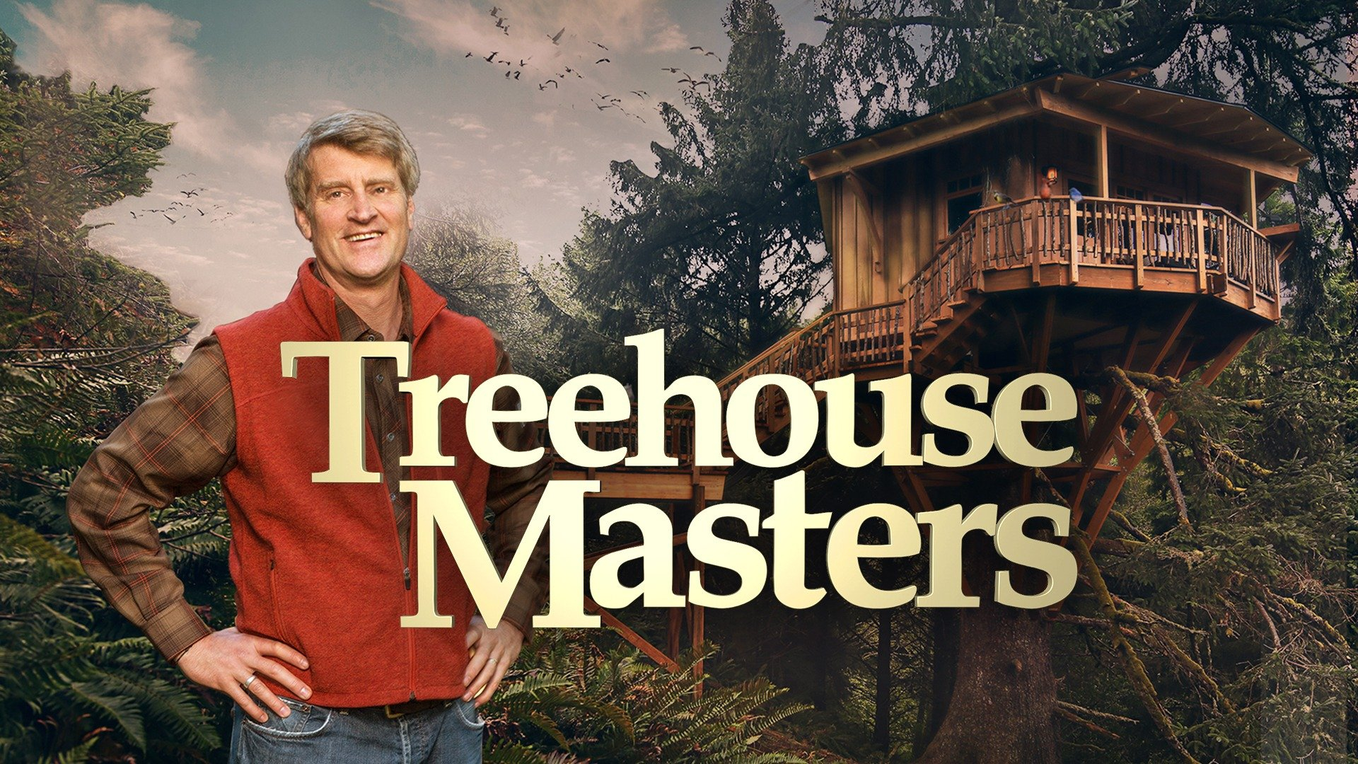 Treehouse Masters